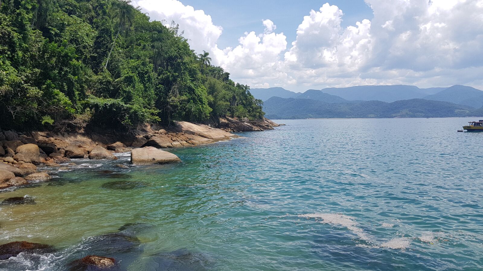 Samsung Galaxy S8 sample photo. Mar, ubatuba, ponta grossa photography