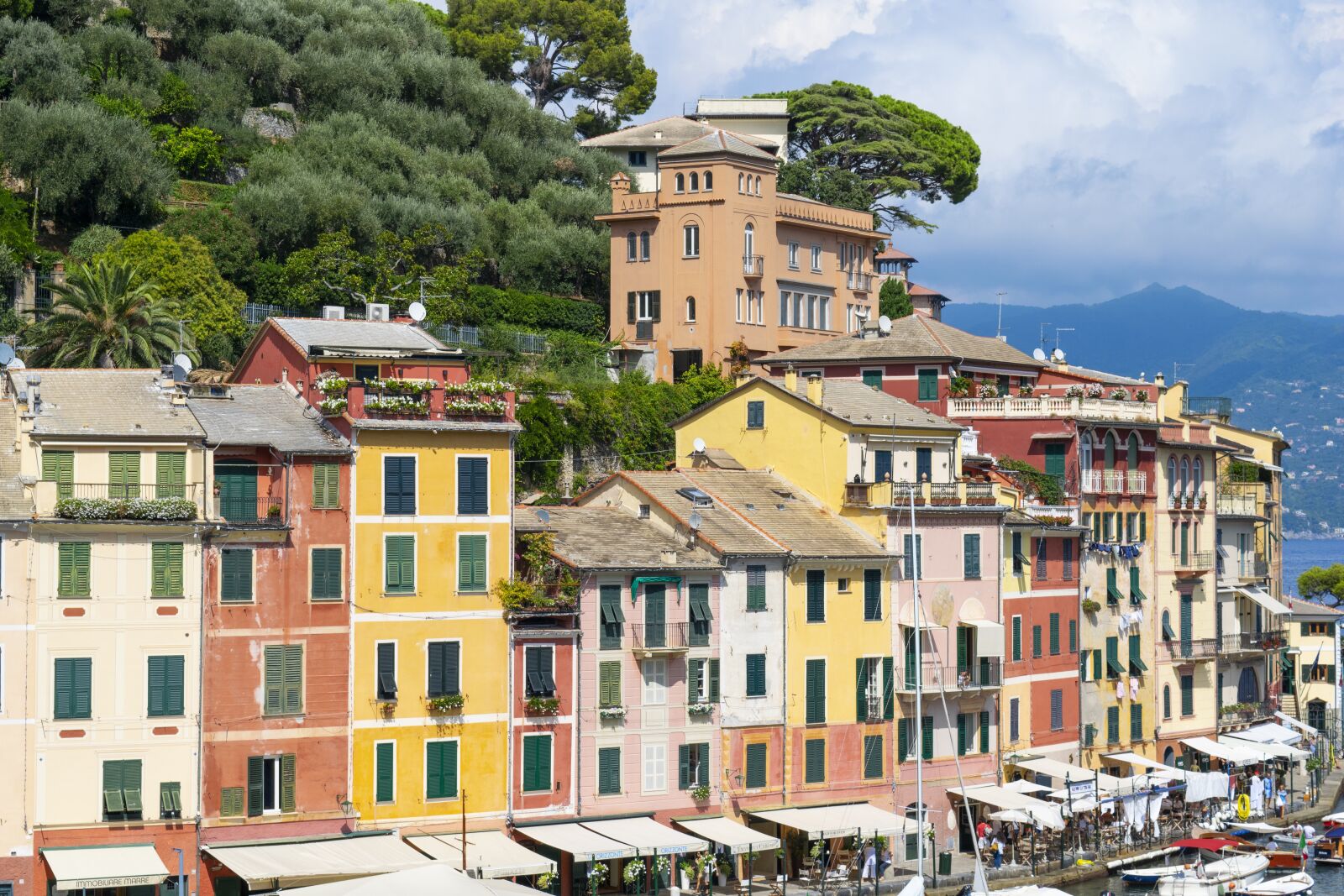 Nikon D3300 sample photo. Colorful, portofino, porto photography
