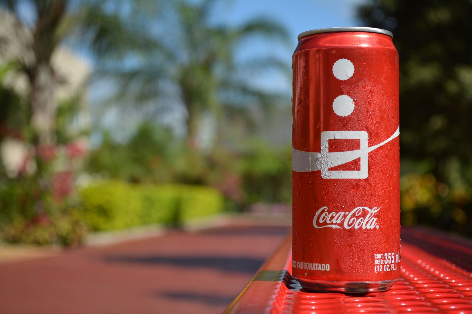 Nikon D5200 sample photo. Coca cola, soda, soft photography