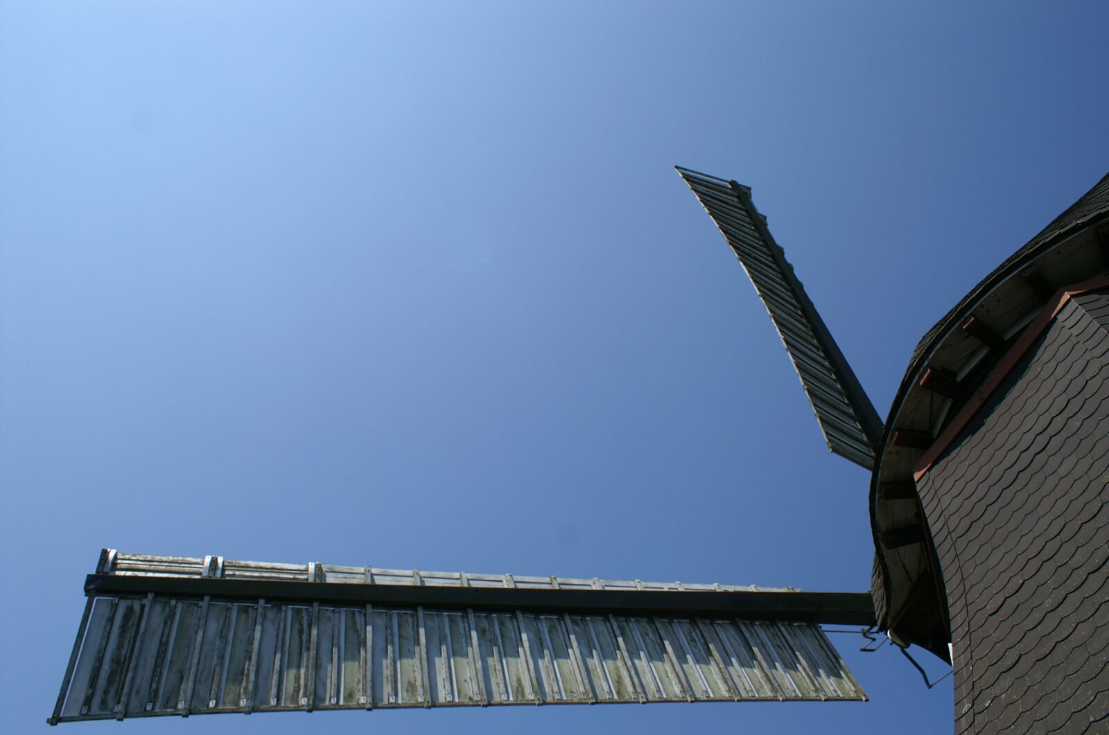 KONICA MINOLTA DYNAX 7D sample photo. Bargum, mill, windmill photography
