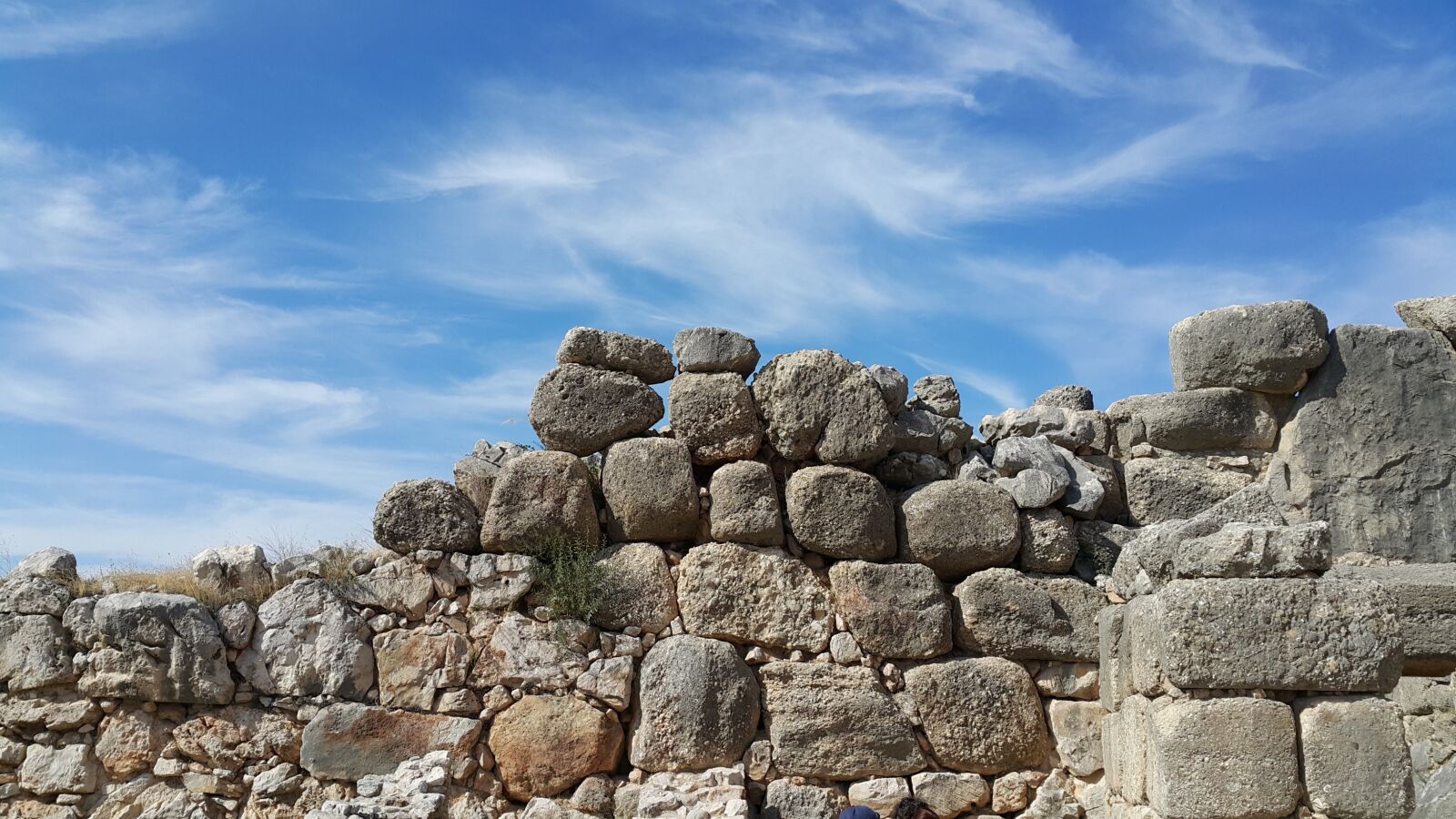 Samsung Galaxy Note4 sample photo. Wall, ancient, architecture photography