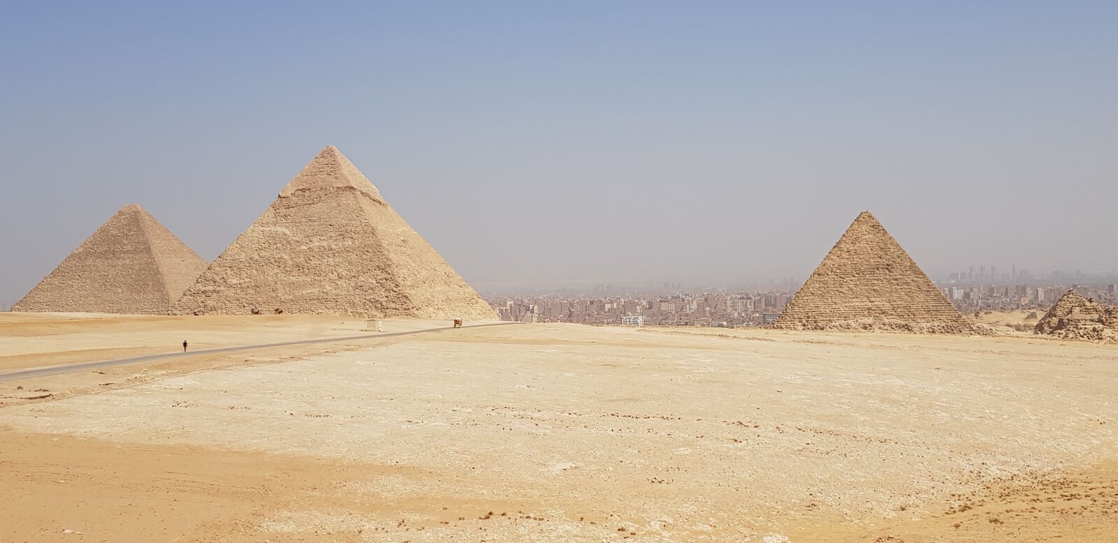 Samsung Galaxy S8 sample photo. Pyramids, egypt, plateau giza photography