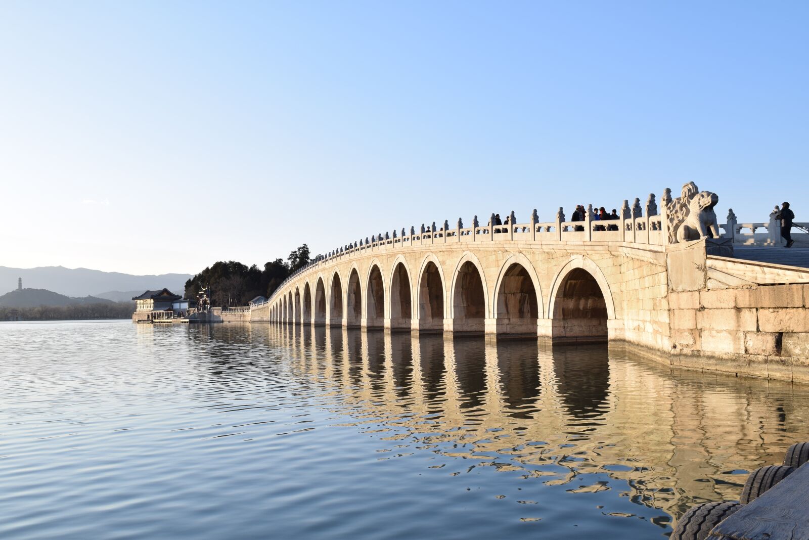 Nikon D3300 sample photo. The summer palace, kunming photography