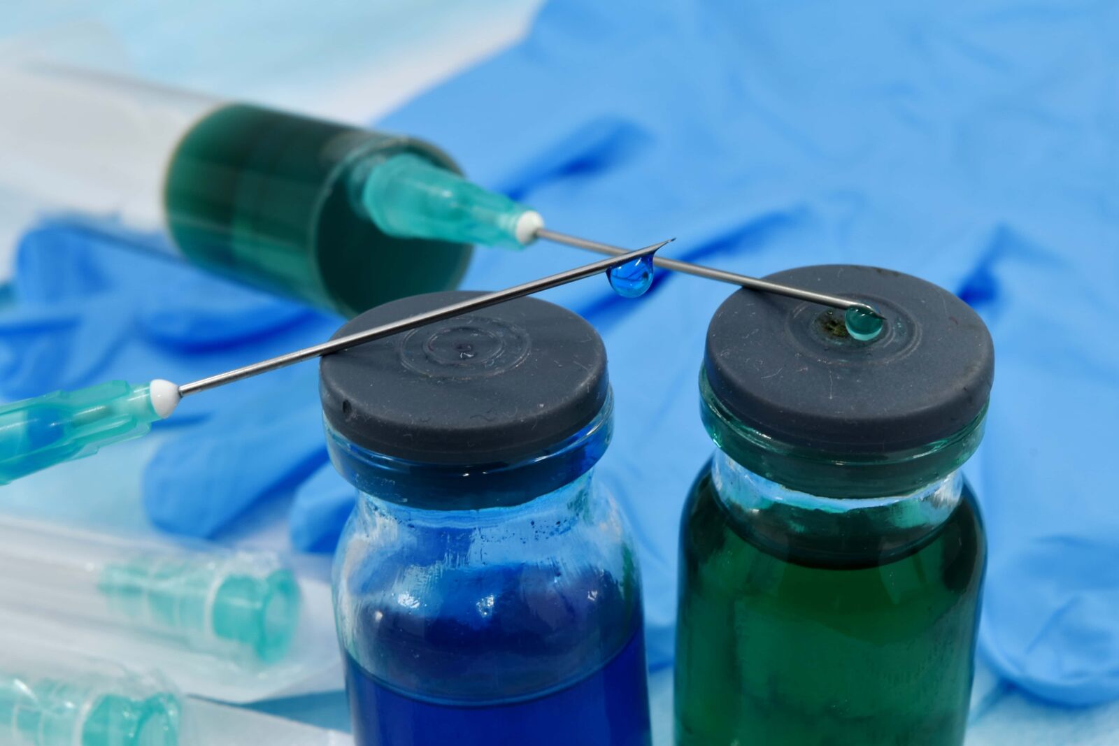 Nikon D5500 sample photo. Biochemistry, laboratory, needles, pharmacology photography
