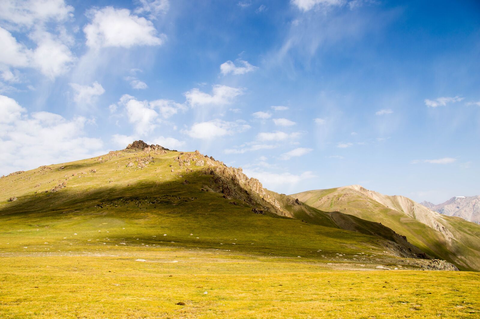 Nikon D3200 sample photo. Mountains, montes, peaks peaks photography