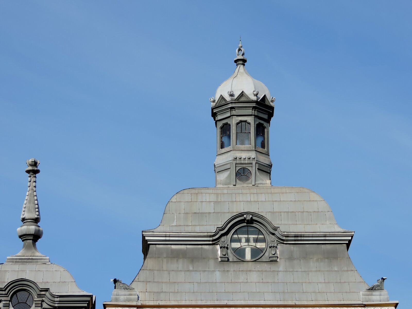 Nikon Coolpix P520 sample photo. Building, roof, dome, architecture photography