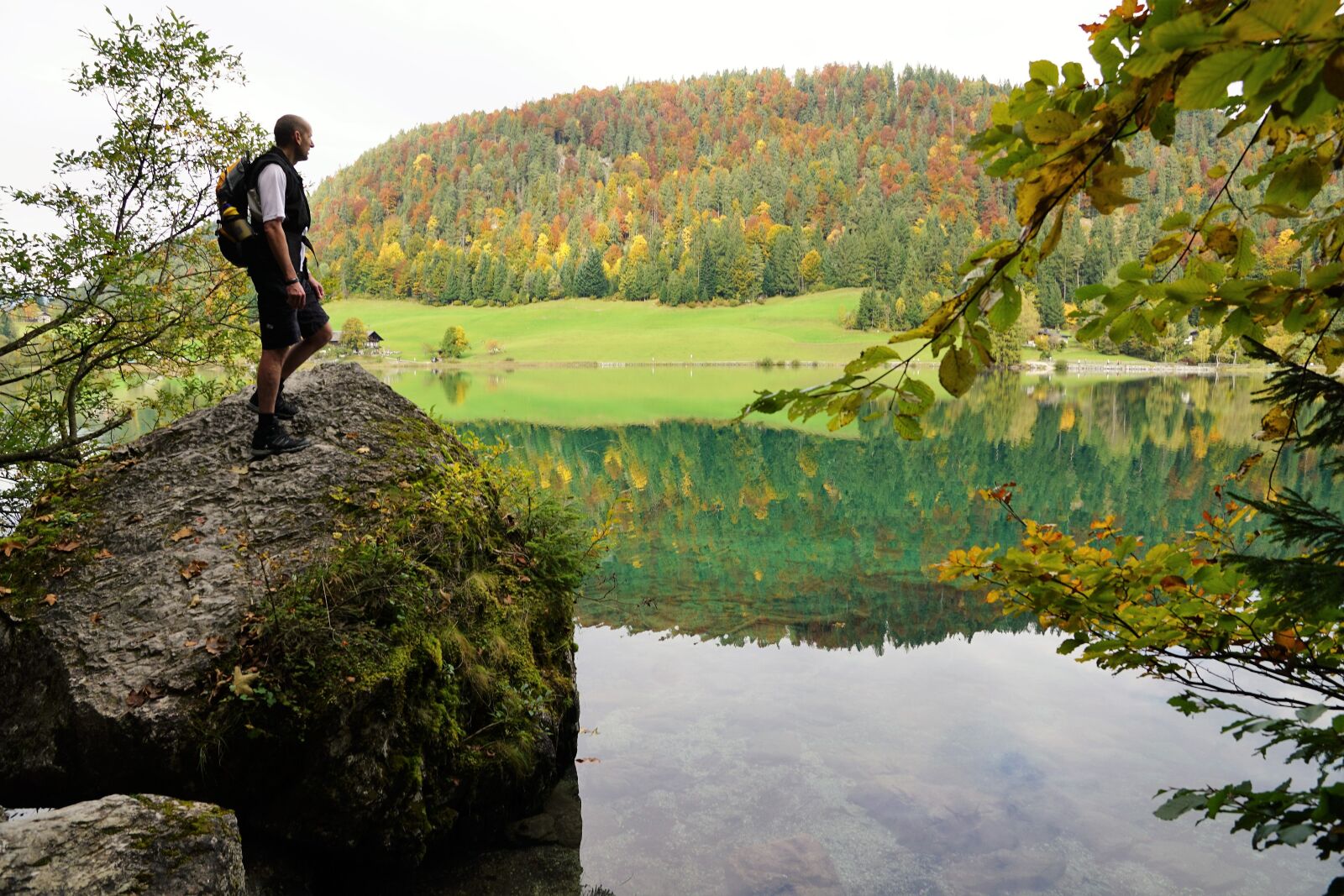Sony ILCA-77M2 + Sony DT 16-50mm F2.8 SSM sample photo. Ellmau, scheffau, austria photography