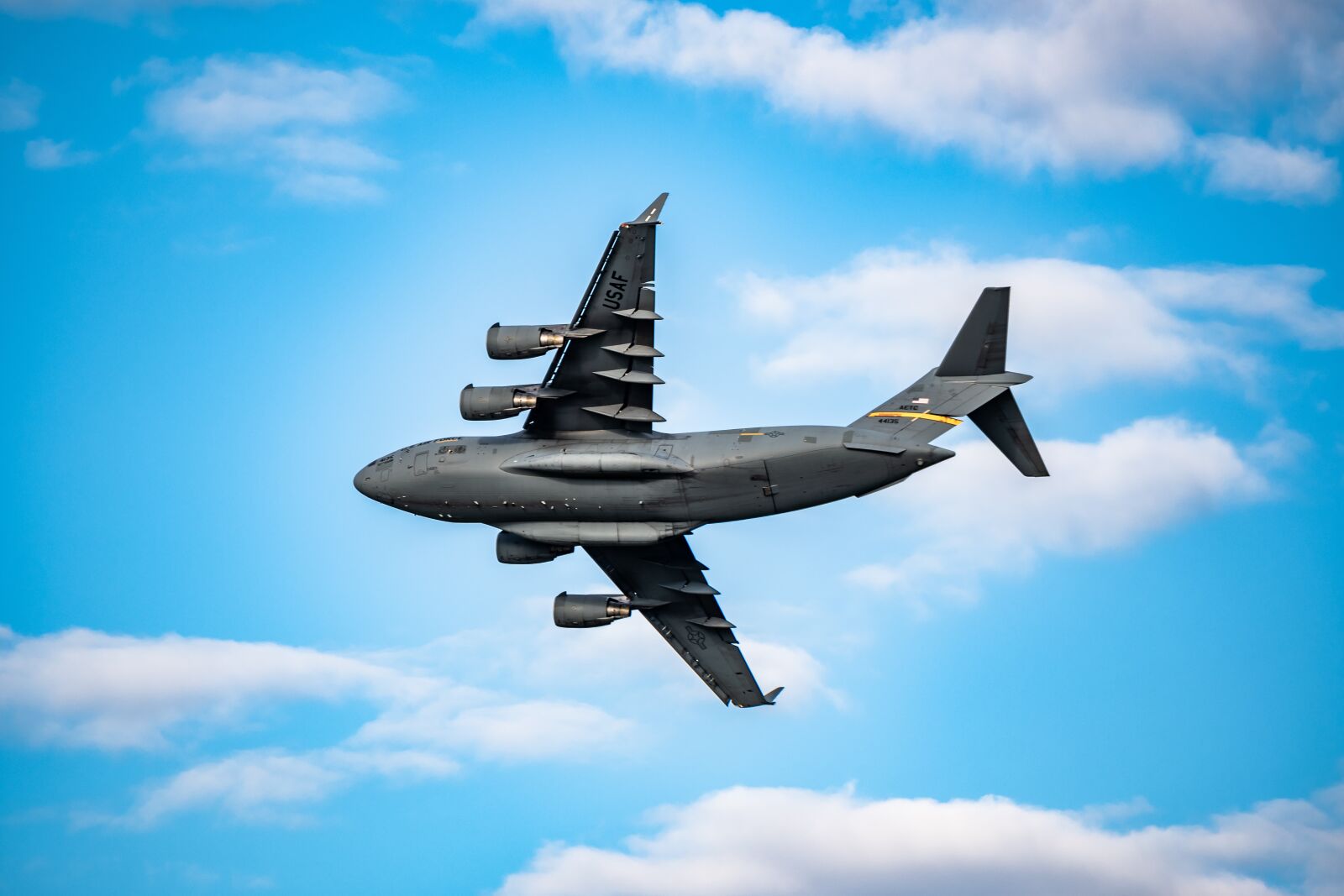Nikon D500 sample photo. Aircraft, military, airplane photography