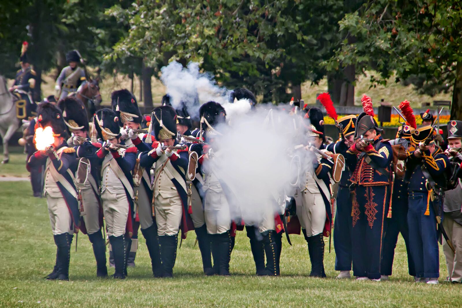 Canon EOS 600D (Rebel EOS T3i / EOS Kiss X5) sample photo. Napoleon, war, history photography