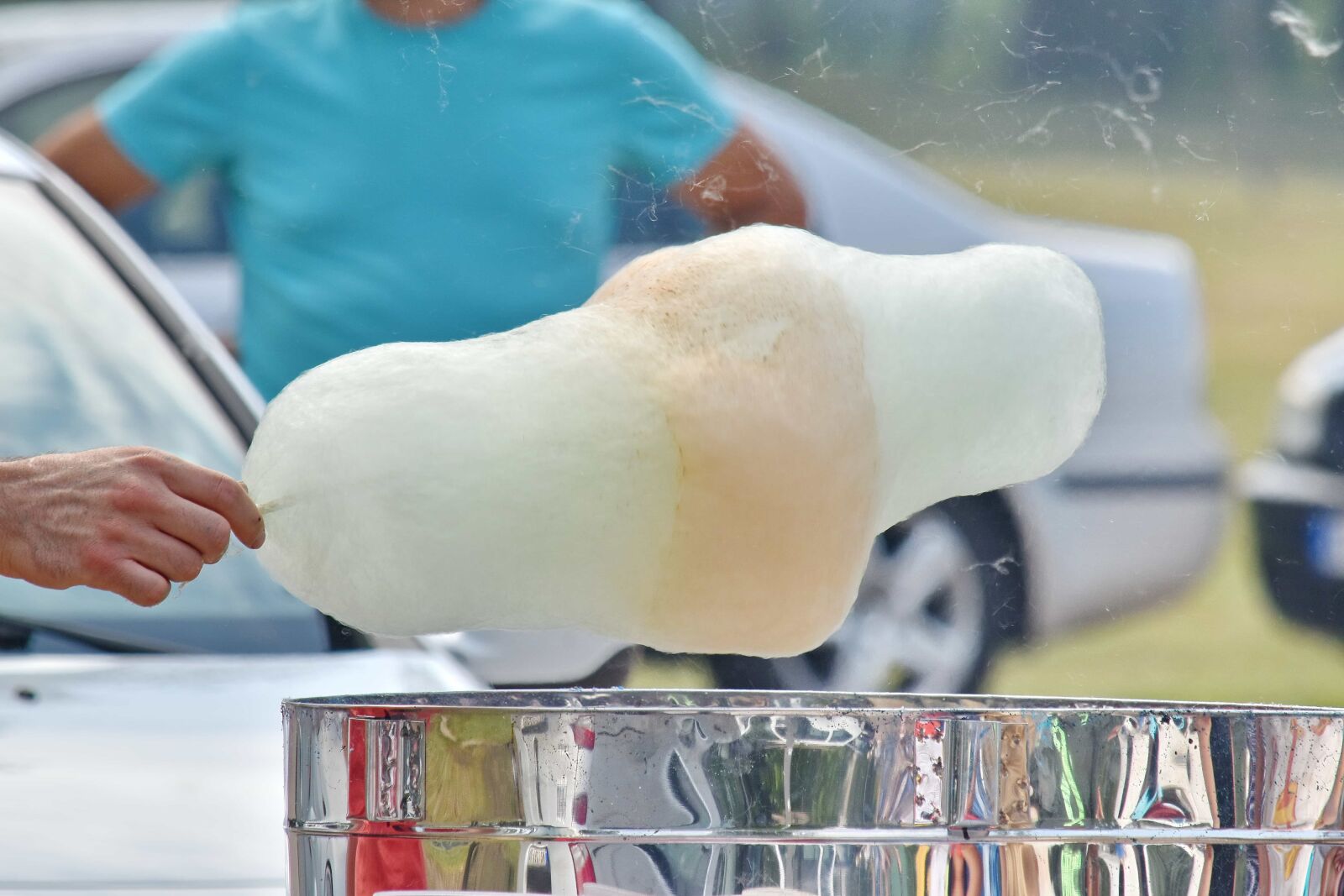 Nikon D5500 sample photo. Delicious, hand, picnic, sugar photography