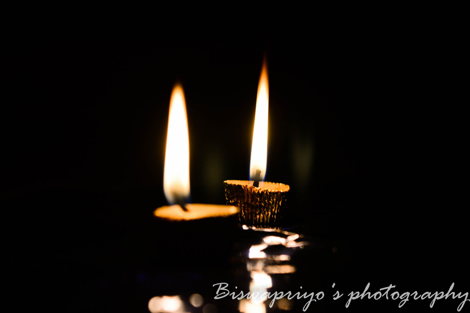 Nikon D3200 sample photo. Candle, wax, candles photography