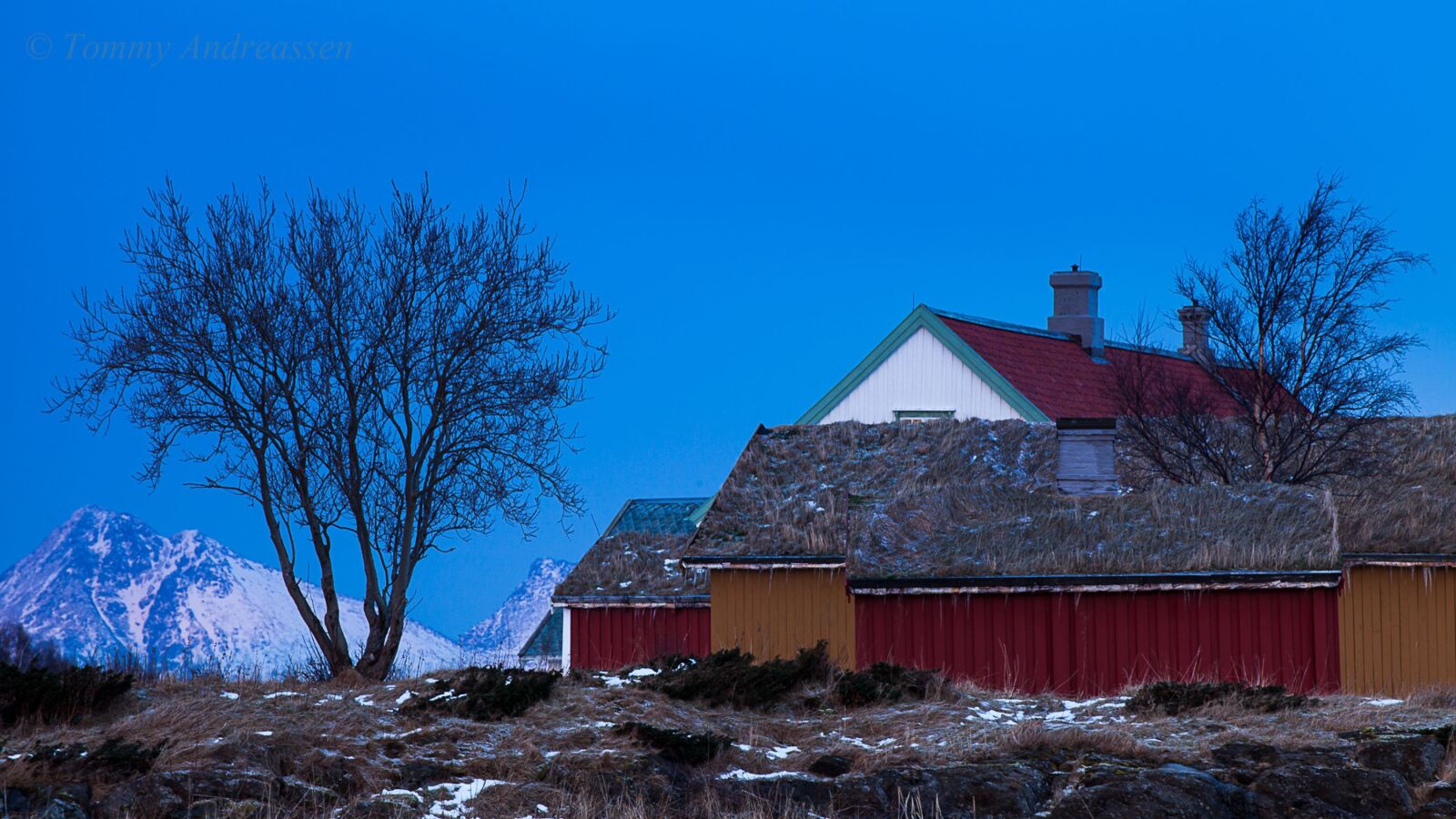 Canon EOS 5D Mark II sample photo. North-norway, norway, nordland photography