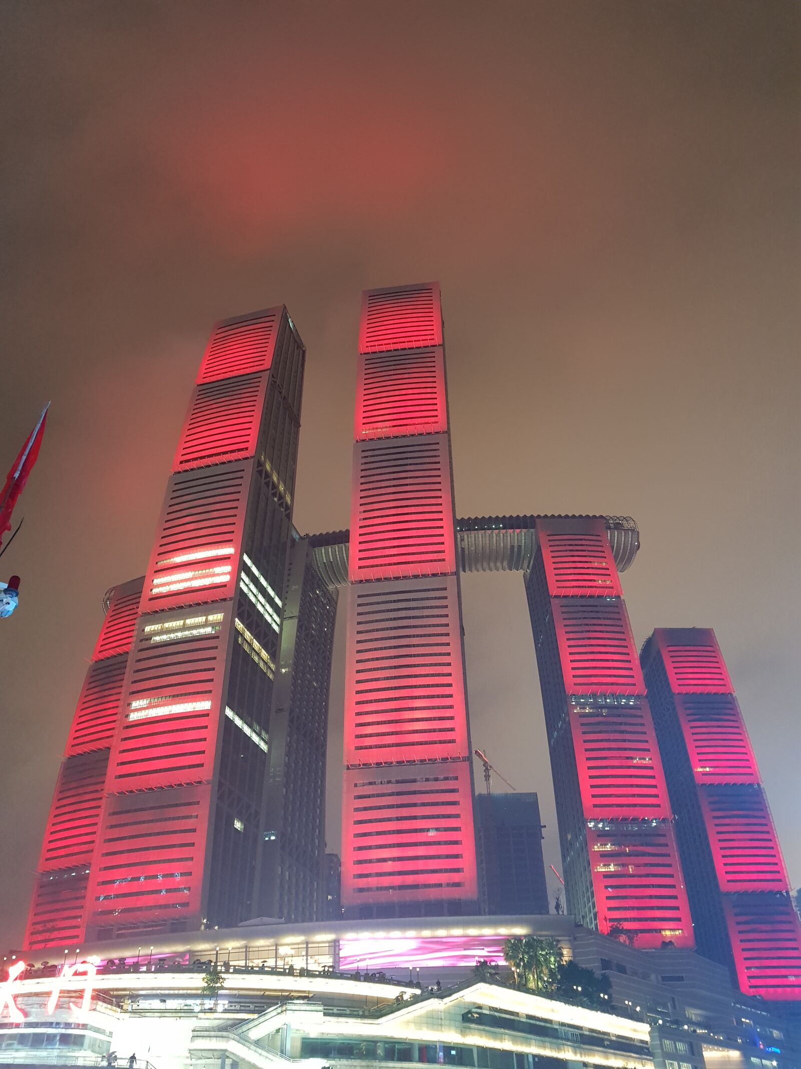 Samsung Galaxy S8+ sample photo. Chongqing, city, people's republic photography