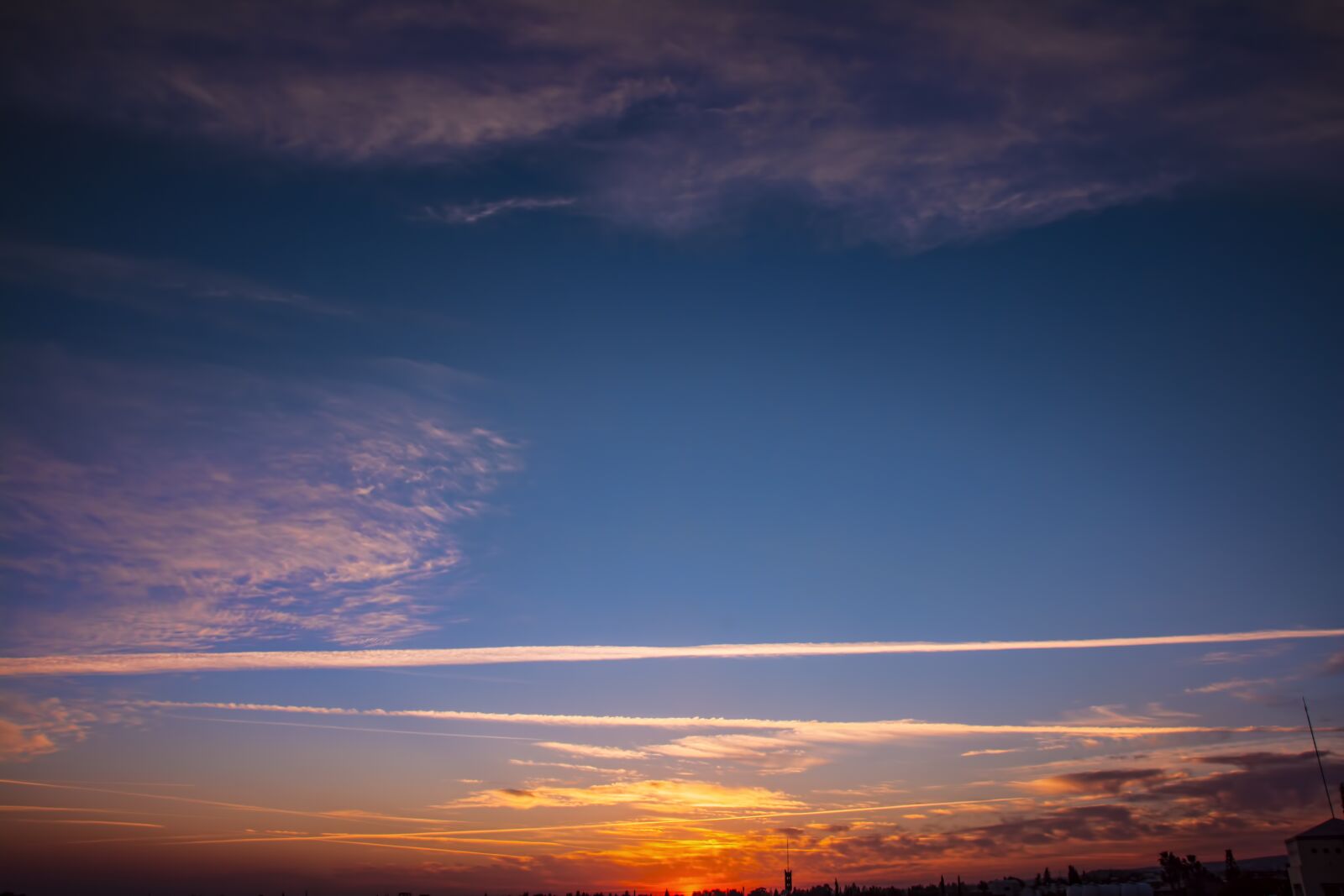 Nikon D7100 sample photo. Cyprus, afternoon photography