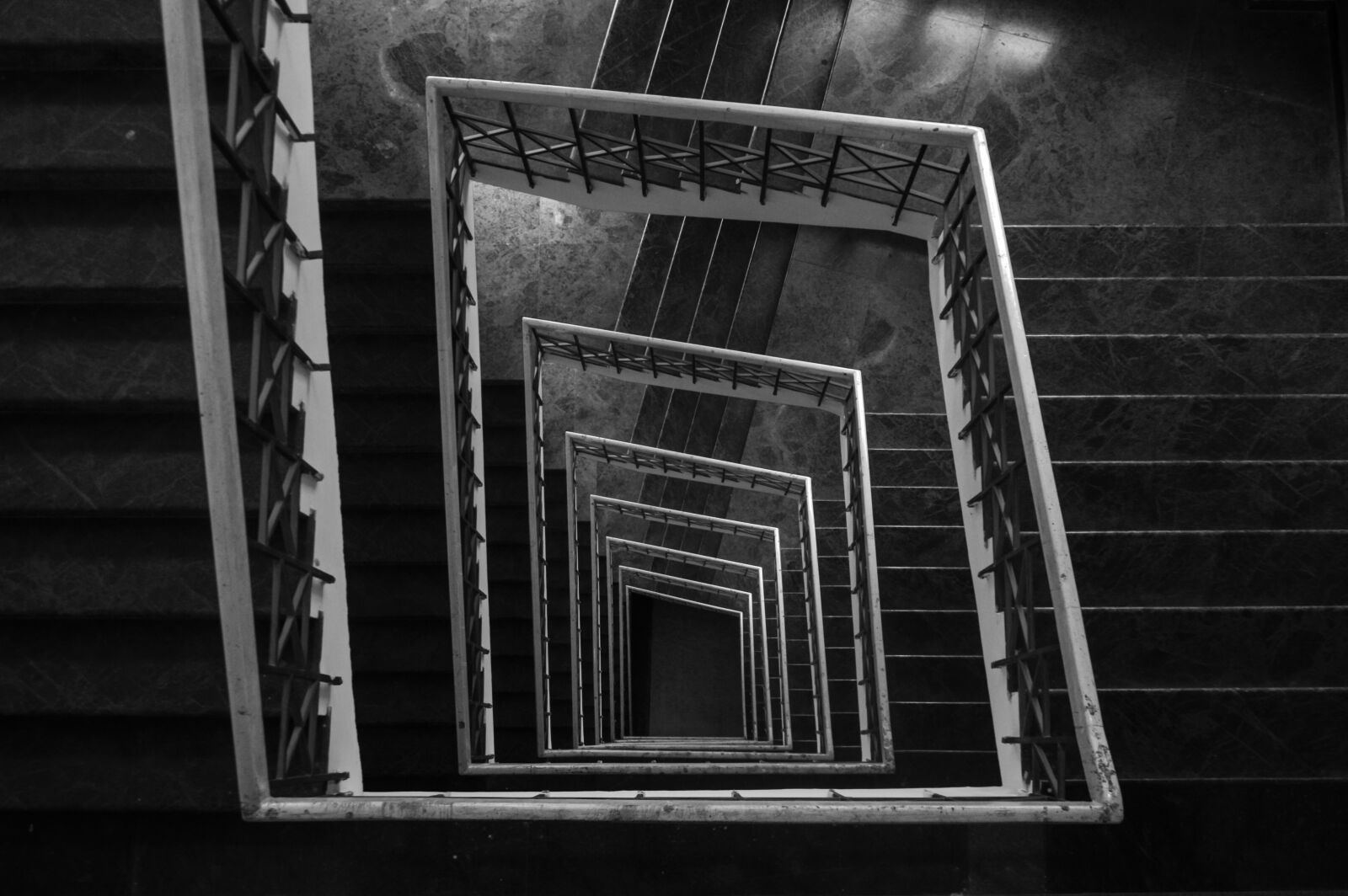 Nikon D3200 sample photo. Step, architecture, building photography