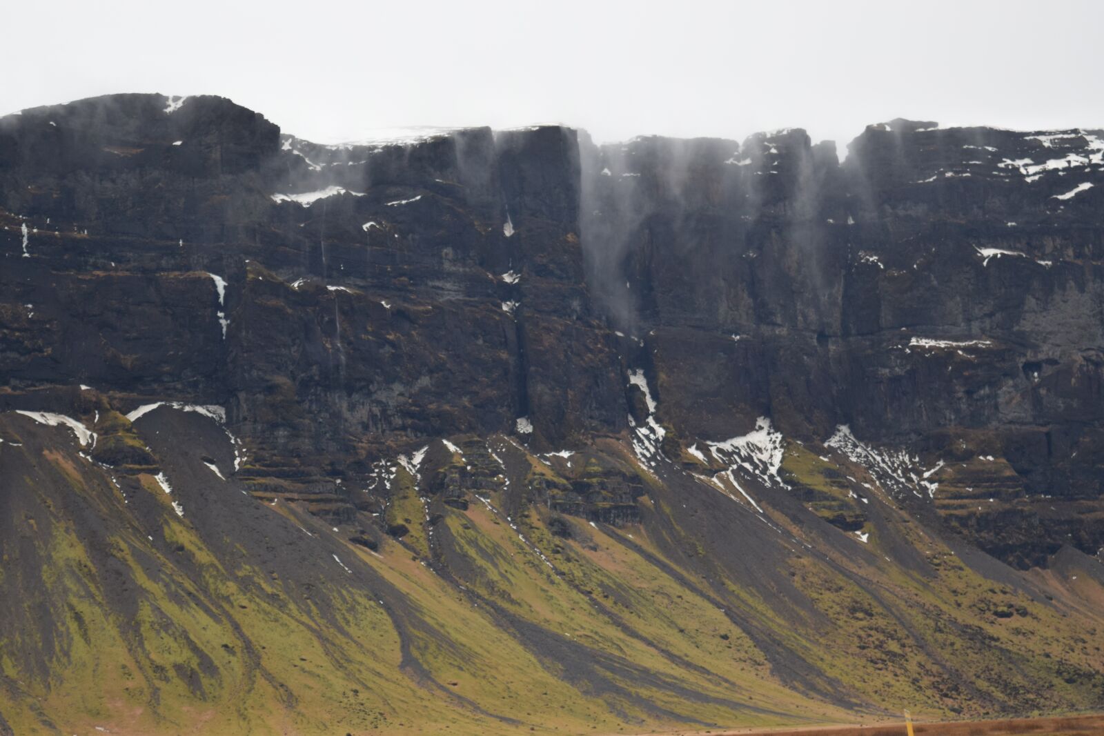 Nikon D3300 sample photo. Iceland, mountain, landscape photography