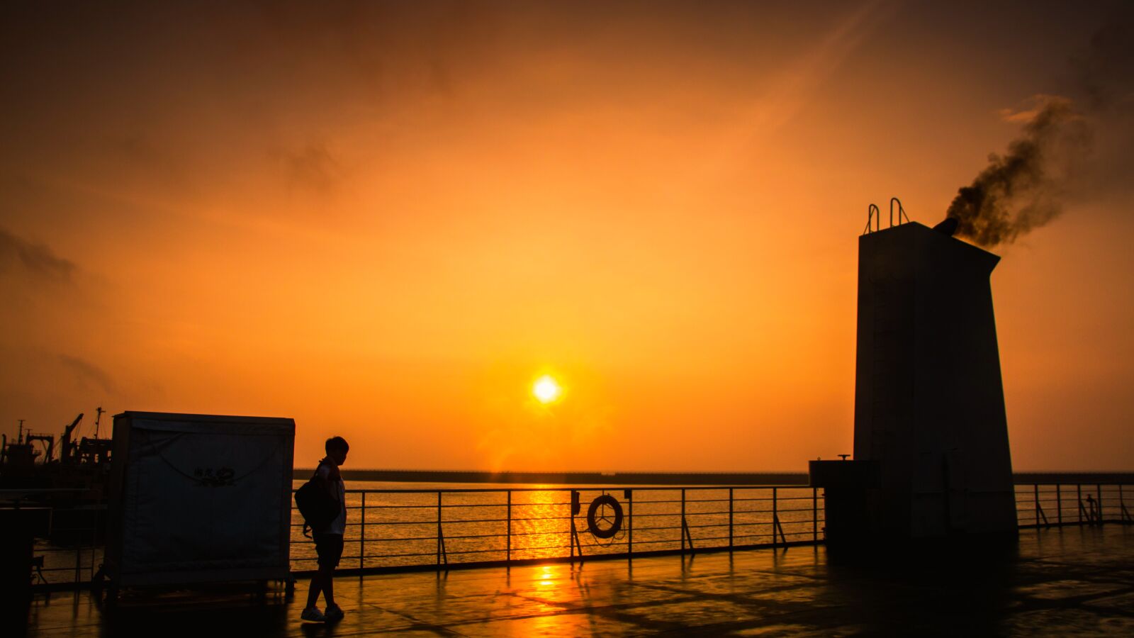 Canon EOS 70D sample photo. Sunset, travel, traveler photography