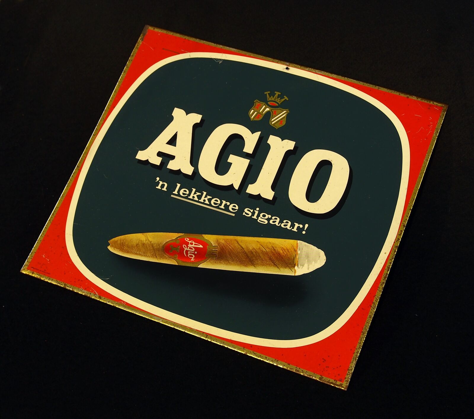 Olympus OM-D E-M5 sample photo. Agio, cigars, brand photography