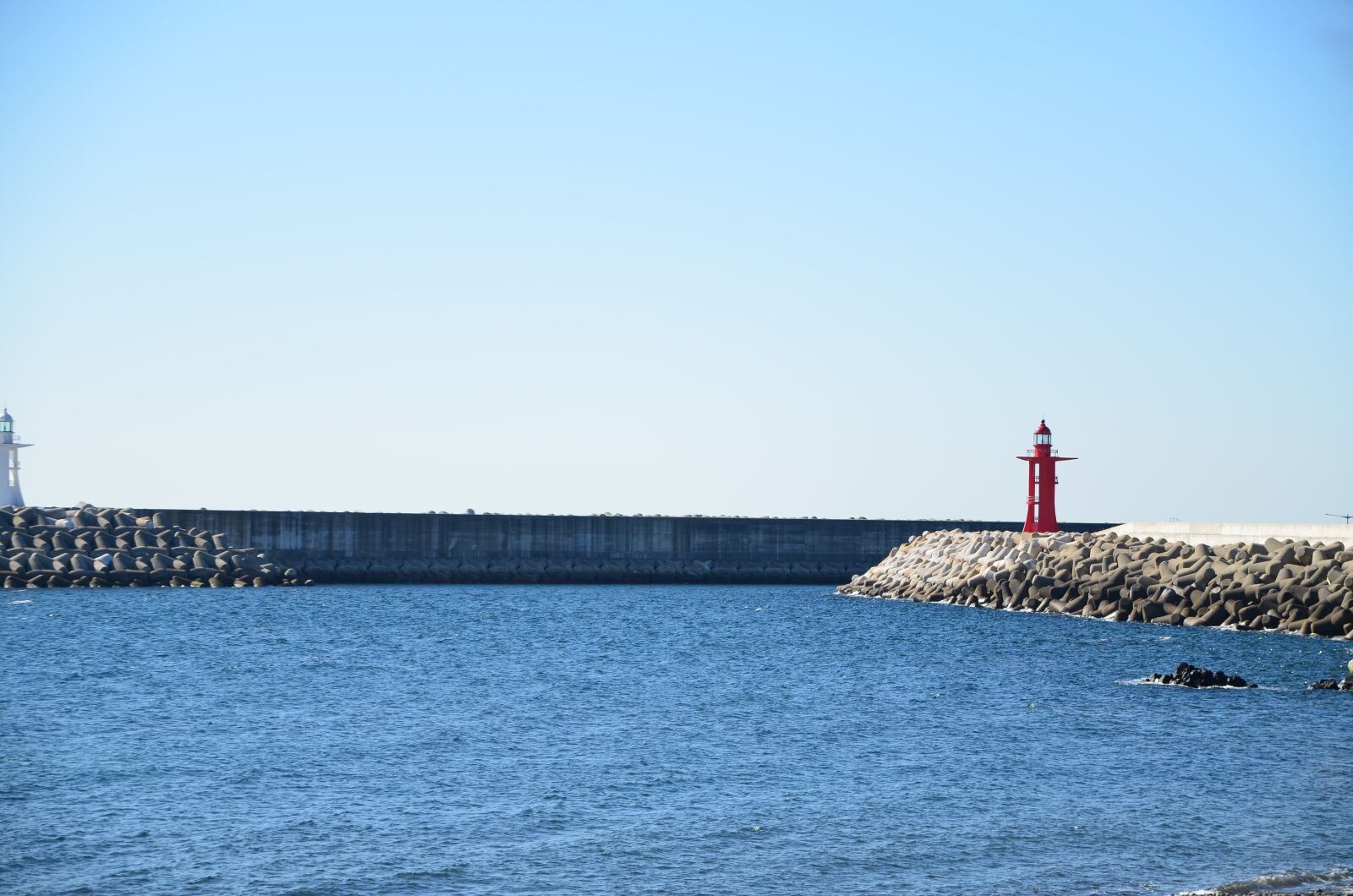 Nikon D5100 sample photo. Jeju, soesokkak estuary, sea photography