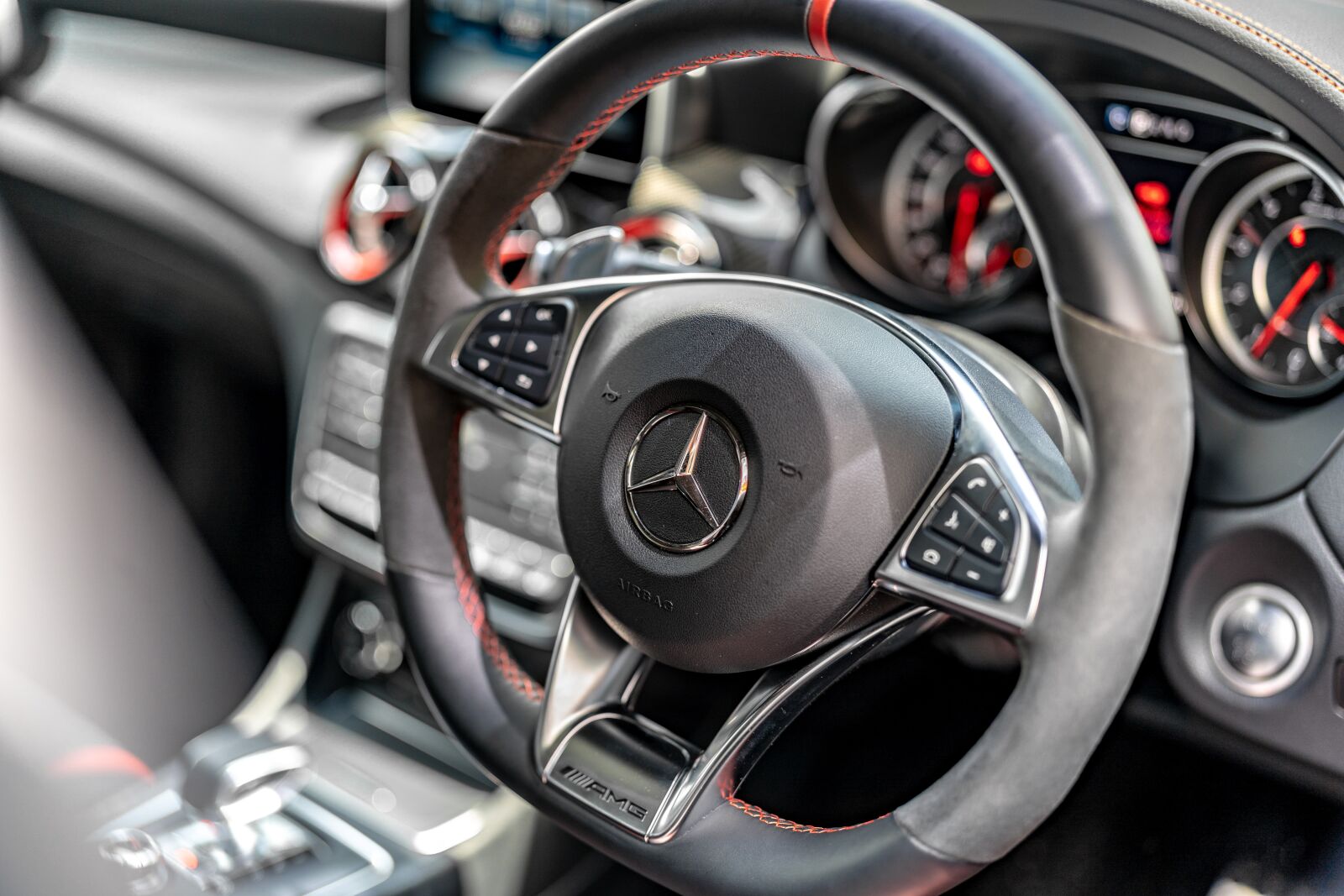 Sony a7 III + Sony Planar T* FE 50mm F1.4 ZA sample photo. Amg, mercedes, benz photography