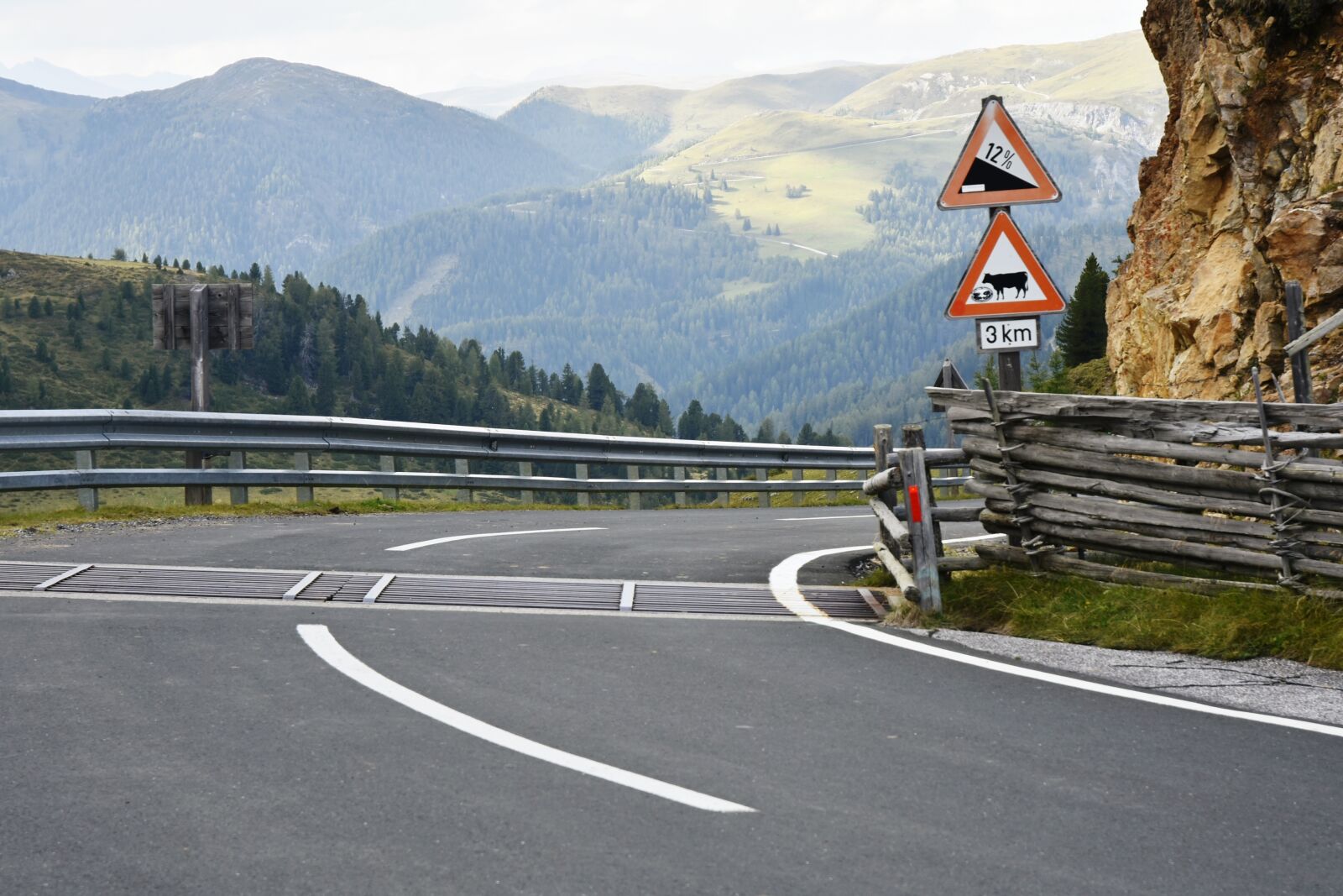 Nikon D7200 sample photo. Road, way, austria photography