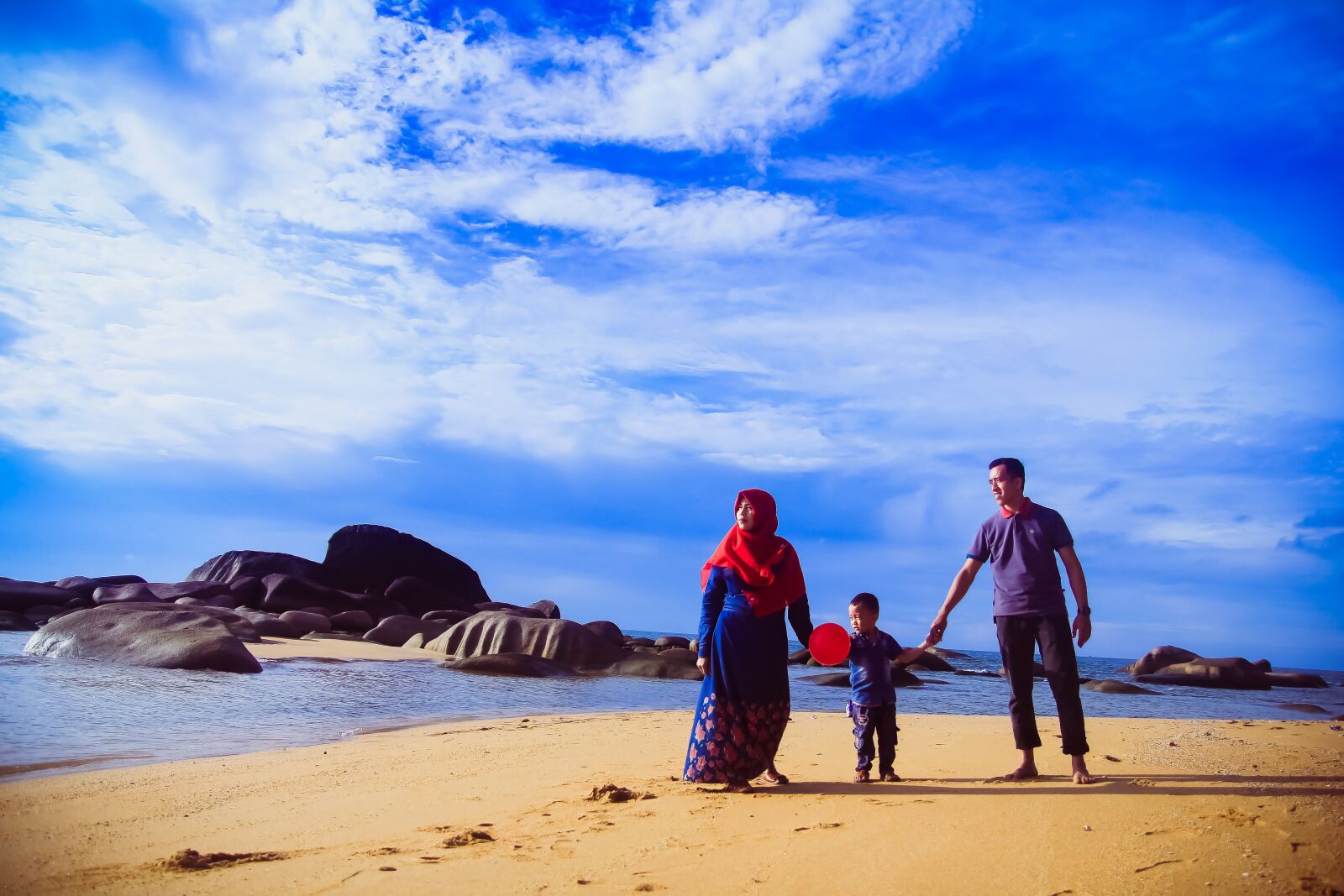 Tamron SP AF 17-50mm F2.8 XR Di II LD Aspherical (IF) sample photo. Indonesian, temajuk, amazingindonesia photography