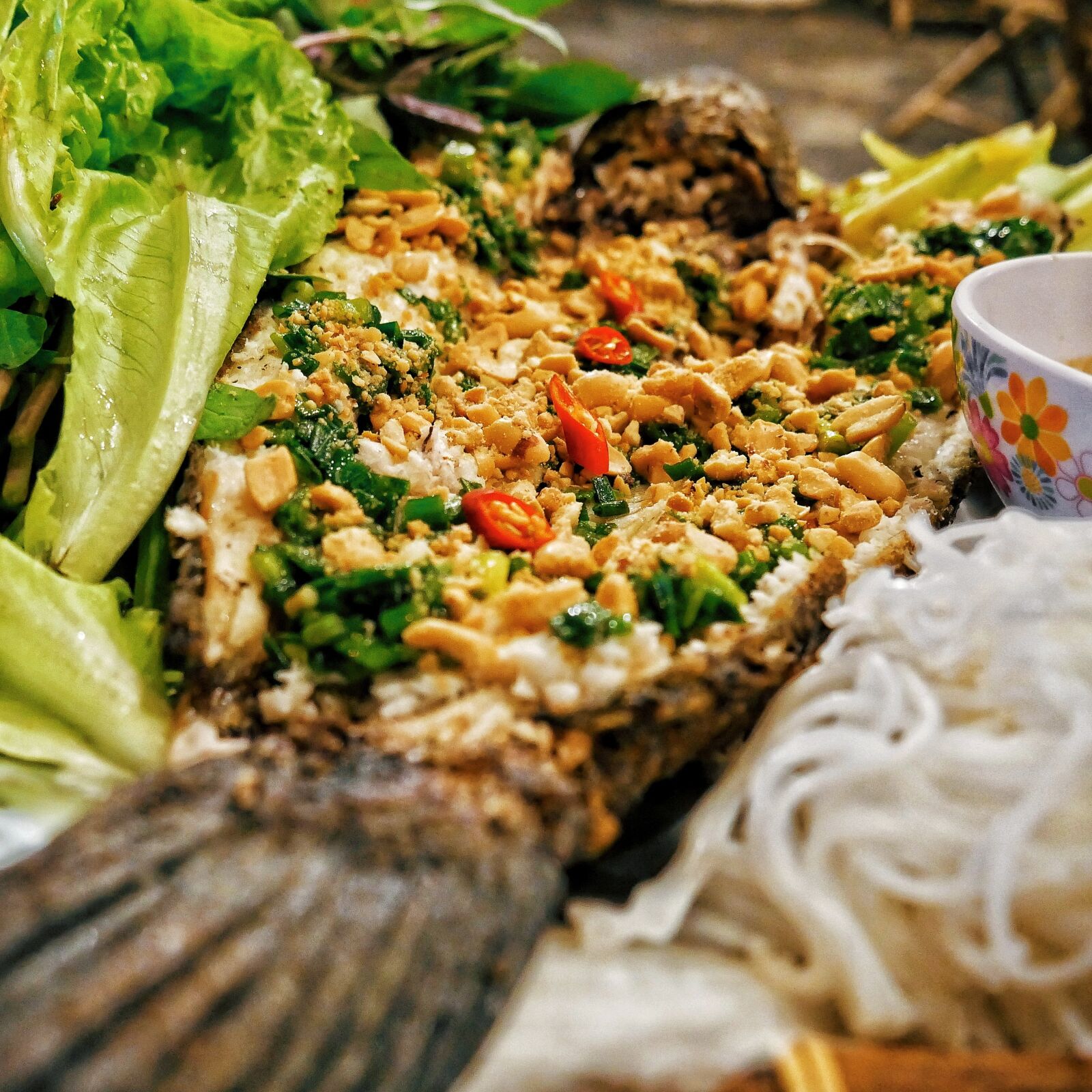 Panasonic Lumix DMC-G7 sample photo. Grilled fish, the cuisine photography