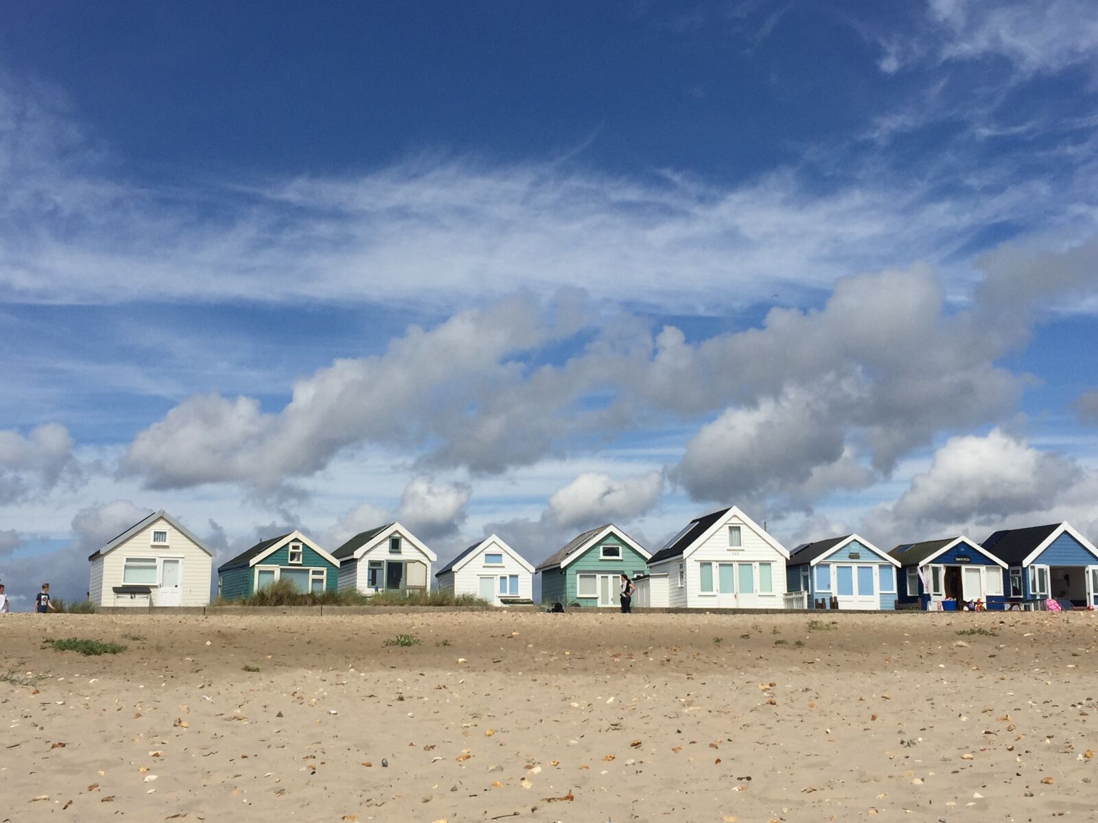 Apple iPhone 6 sample photo. Beach, calm, seaside photography