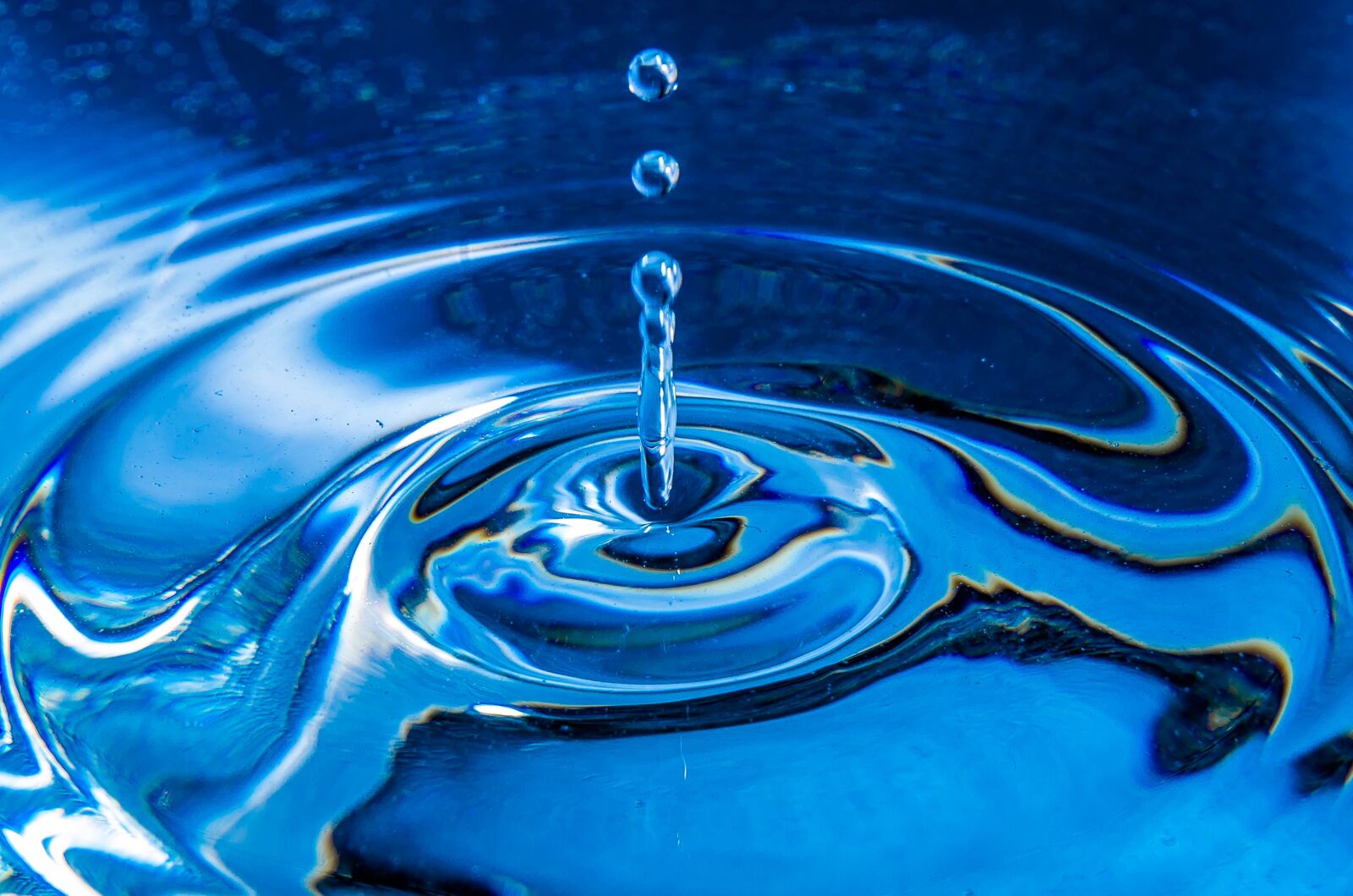 Nikon D7000 sample photo. Water, drop of water photography