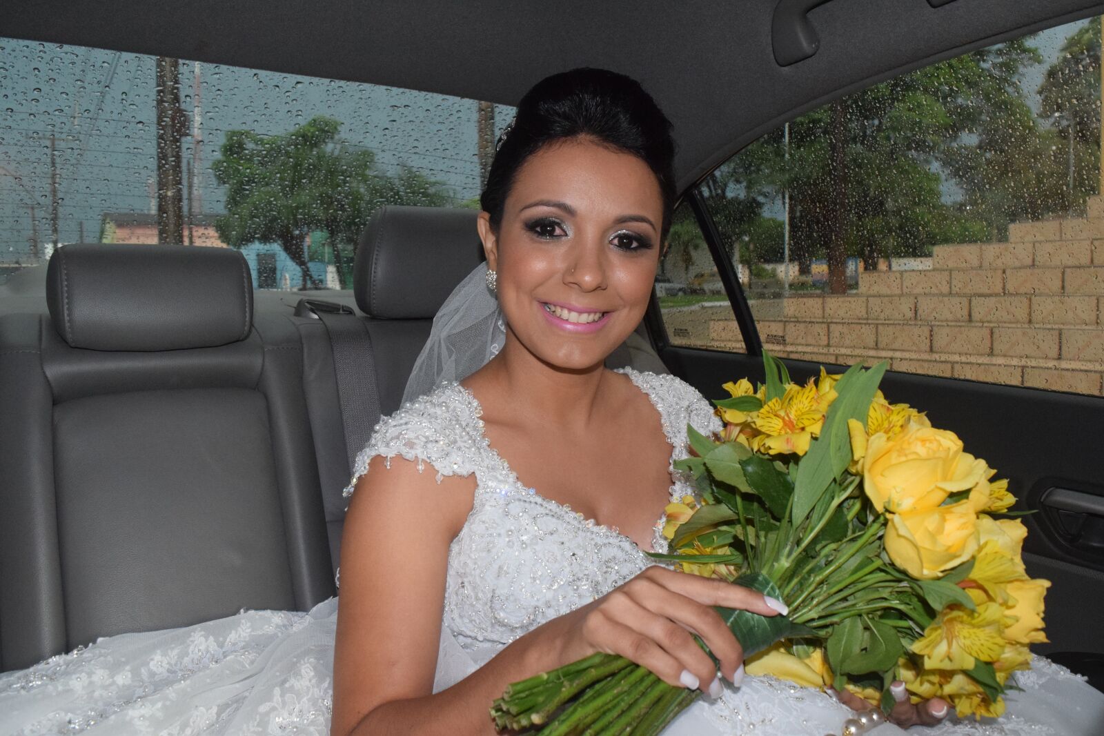 Nikon D5300 sample photo. Bride, marriage, young photography