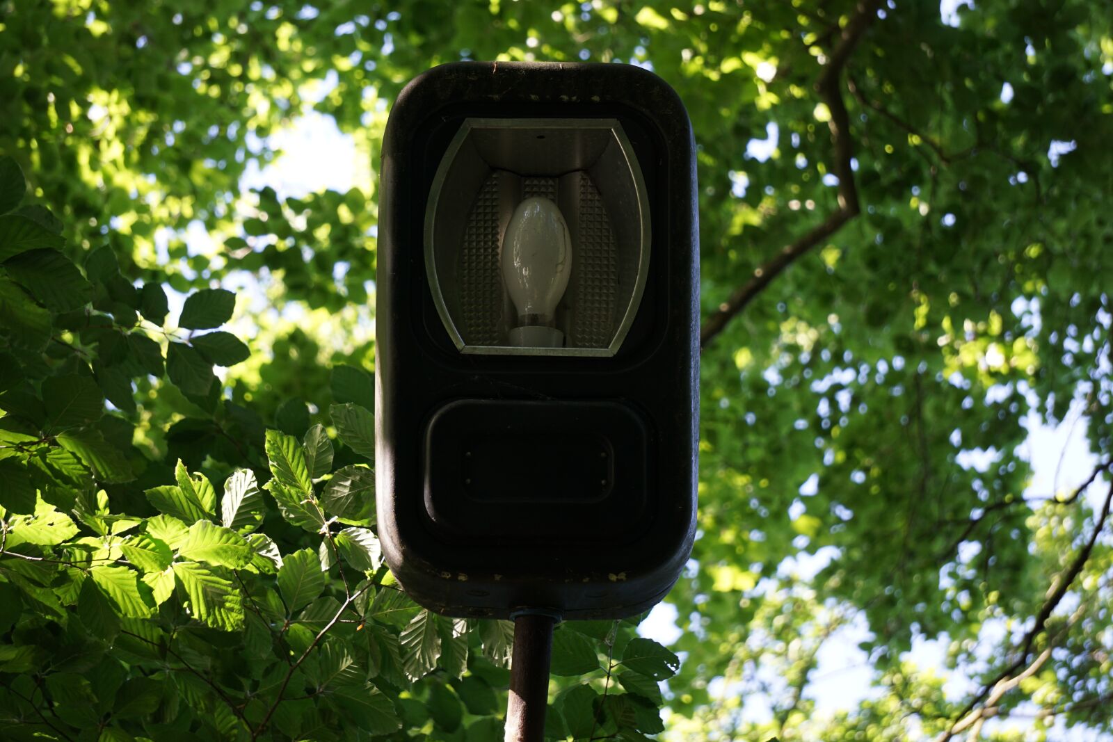 Sony a6000 sample photo. Street lamp, lamp, lantern photography