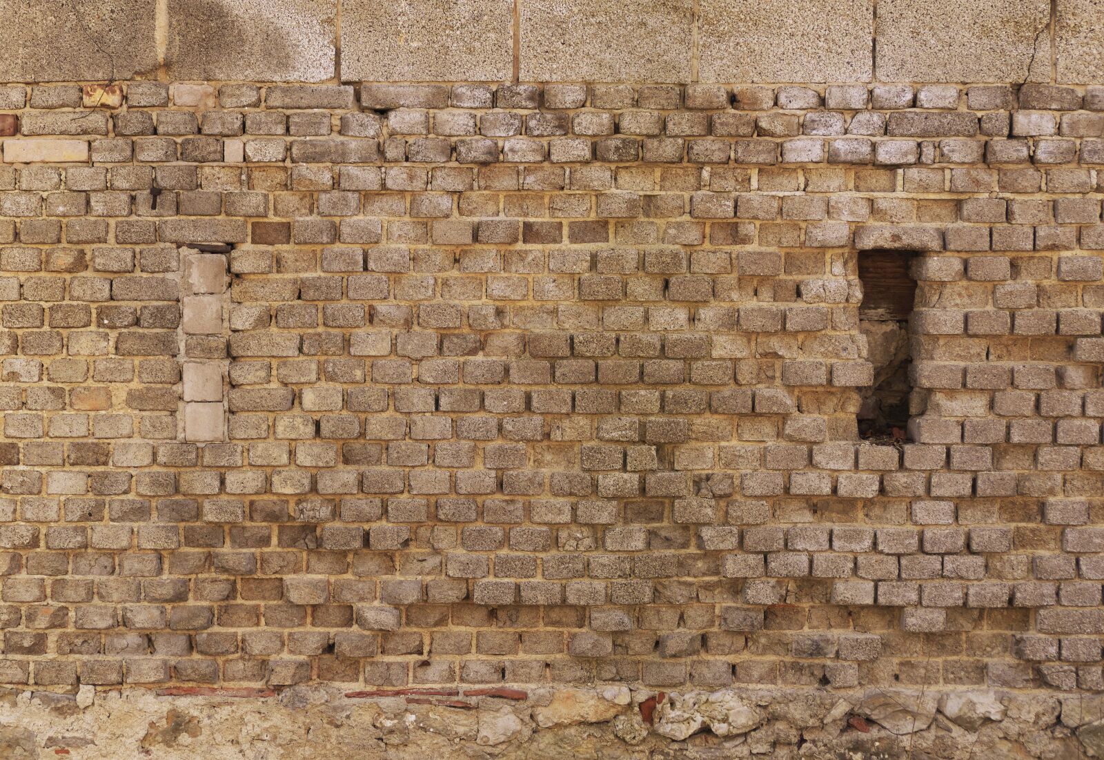 Panasonic Lumix DMC-FZ1000 sample photo. Sand-lime brick, old brick photography