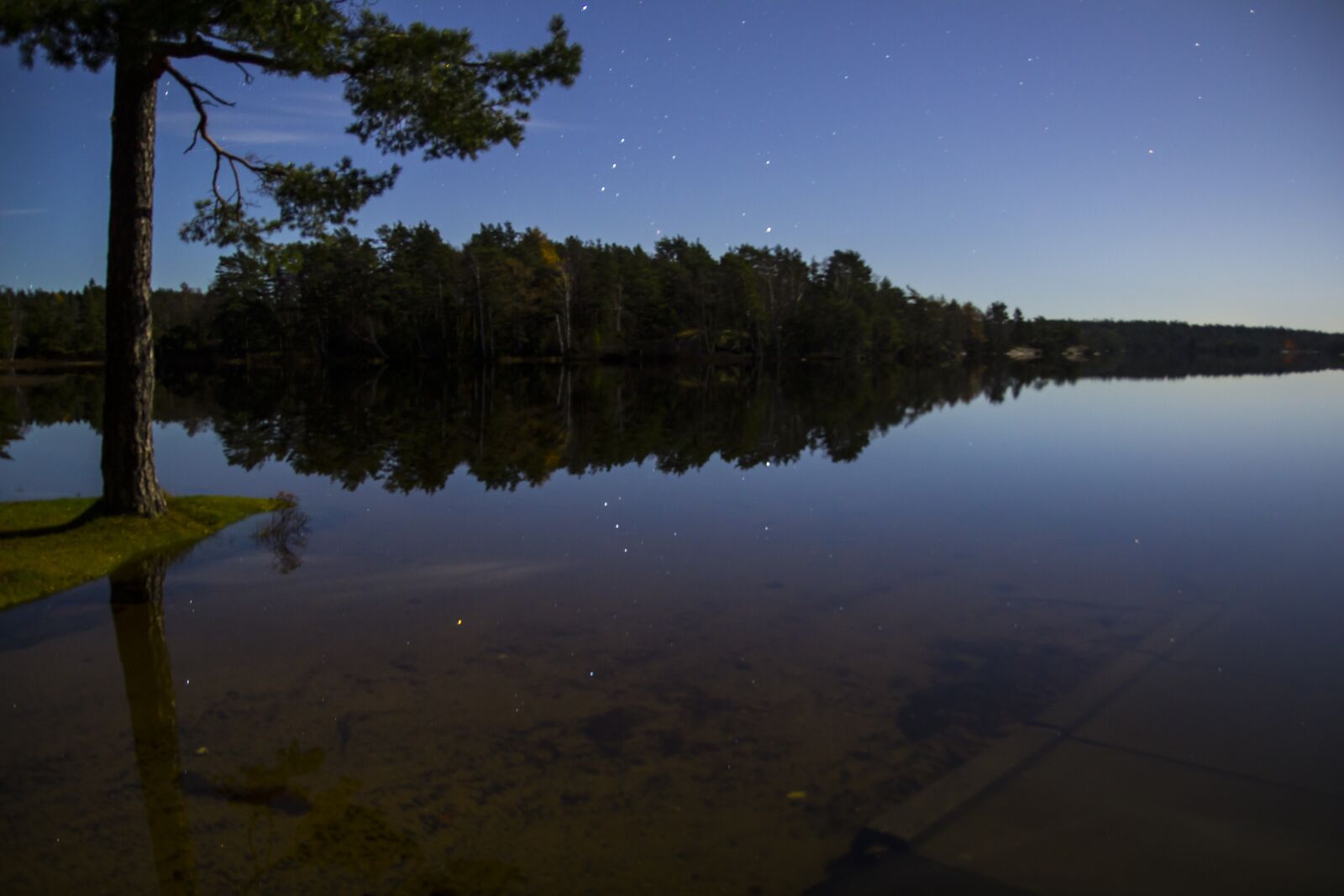 Canon EOS 600D (Rebel EOS T3i / EOS Kiss X5) sample photo. Night, stars, himmel photography