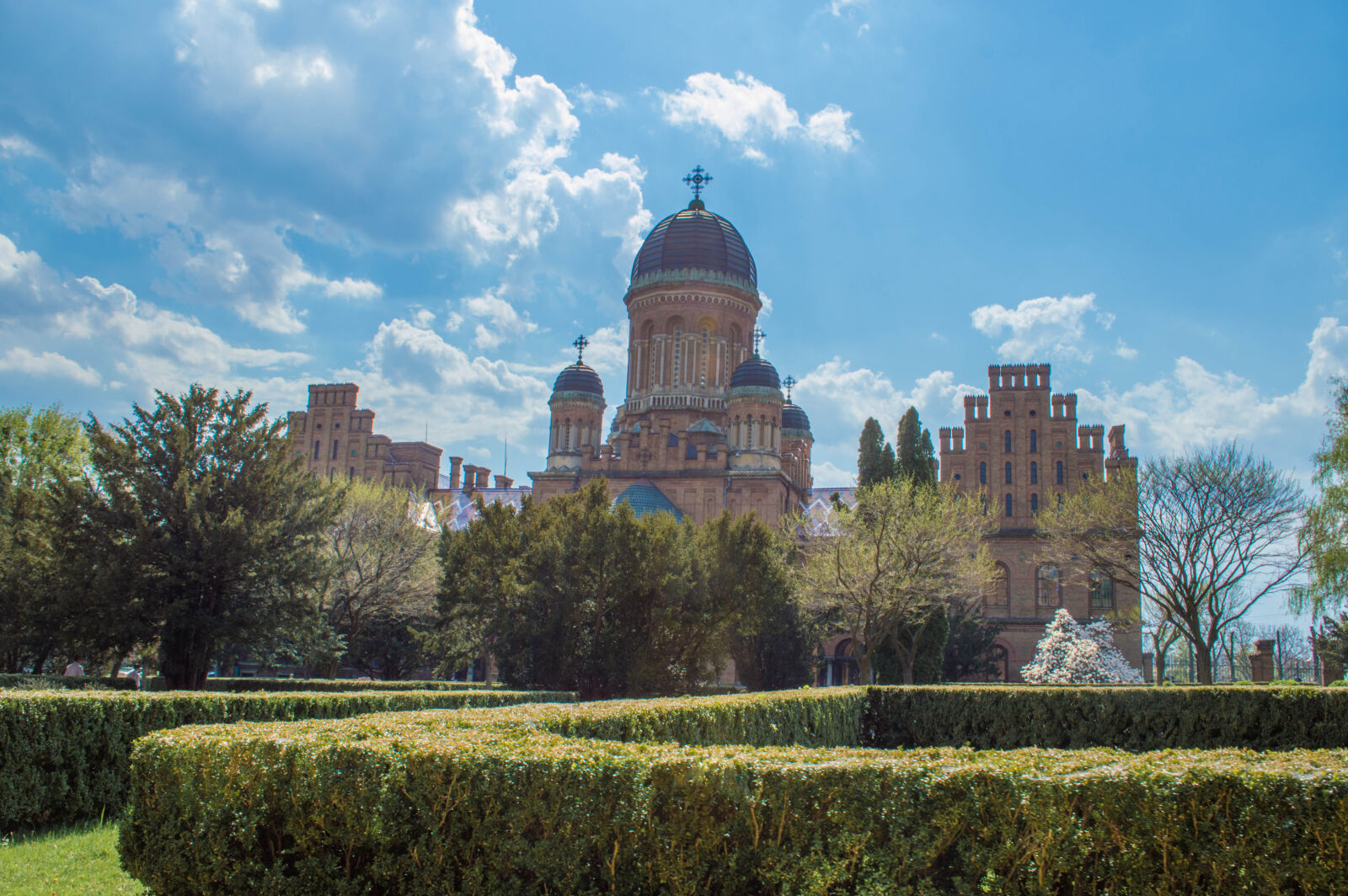 Nikon D3200 sample photo. Chernivtsi, ukraine photography