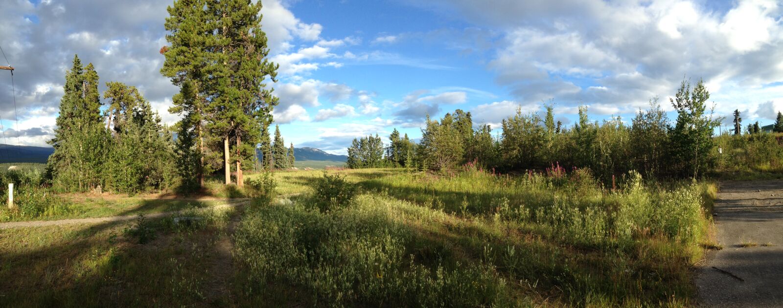 iPhone 5 back camera 4.12mm f/2.4 sample photo. Clouds, cloudy, skies, nature photography