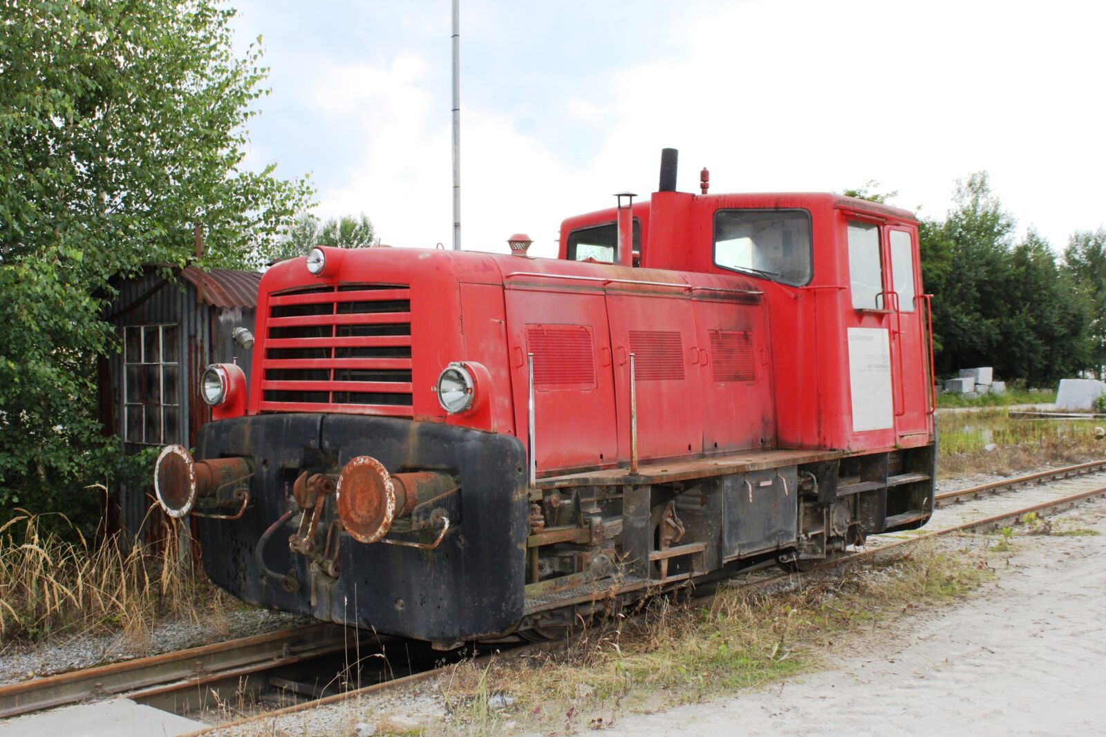 Canon EOS 500D (EOS Rebel T1i / EOS Kiss X3) sample photo. Train, railway, locomotive photography