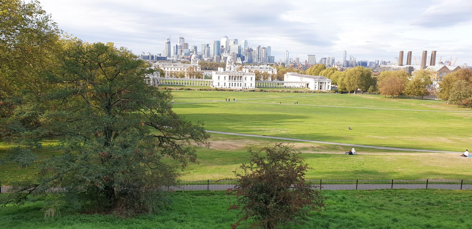 Samsung Galaxy Note9 sample photo. Greenwich, london, garden photography