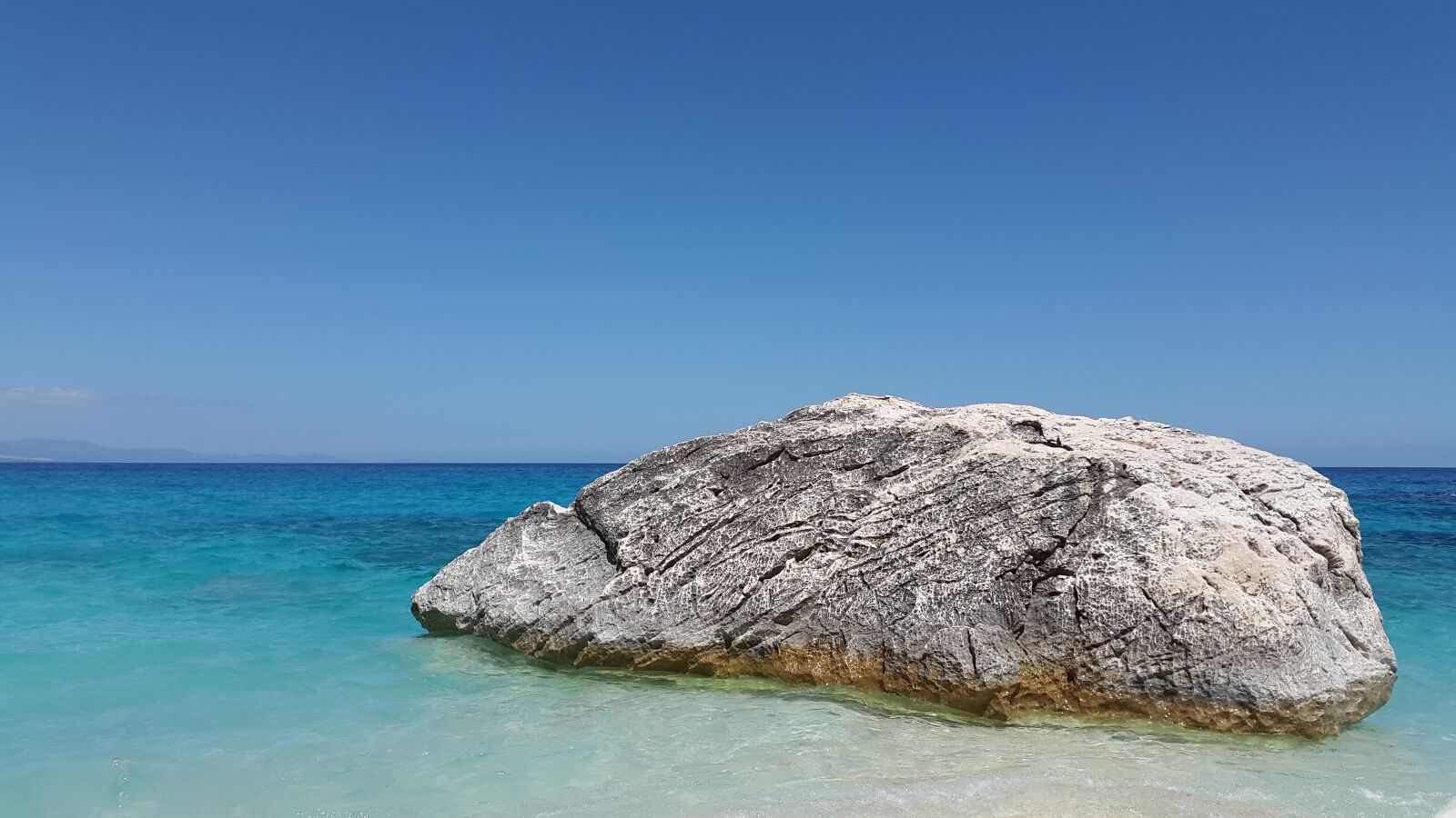 Samsung Galaxy Alpha sample photo. Mediterranean, turquoise, sea photography