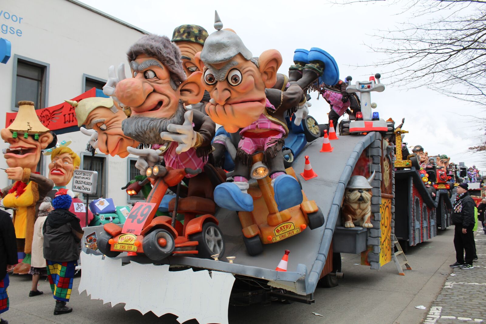 Canon EOS 600D (Rebel EOS T3i / EOS Kiss X5) sample photo. Carnival, aalst, mask photography