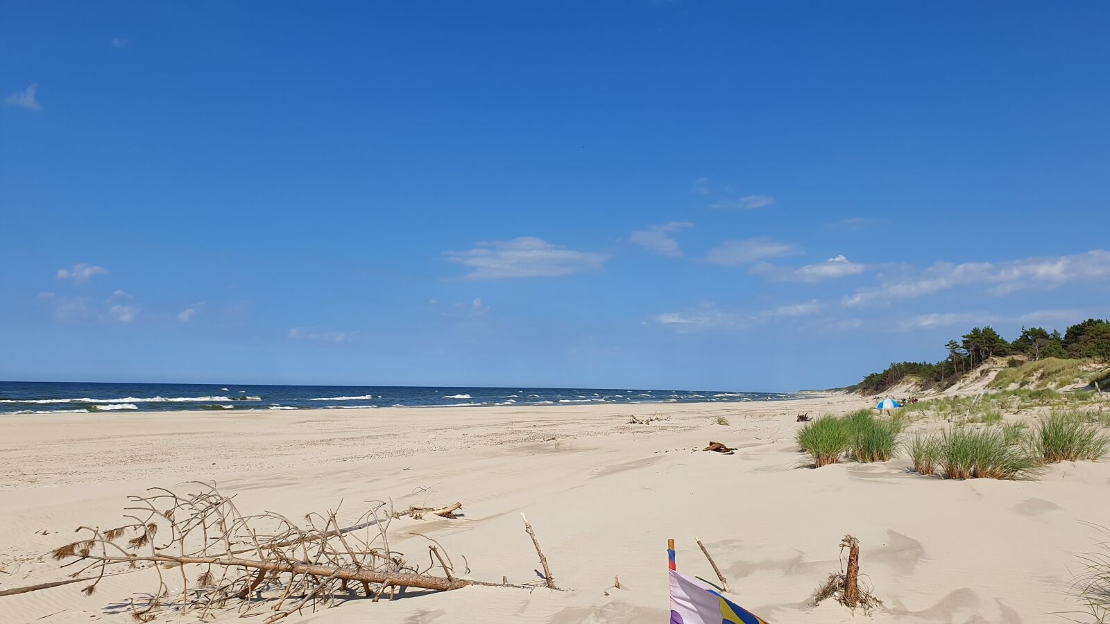 Samsung Galaxy S9 sample photo. Beach, summer, nature photography