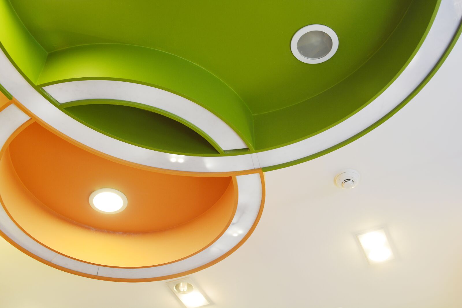 Nikon D7100 sample photo. Ceiling, interior, indoor photography