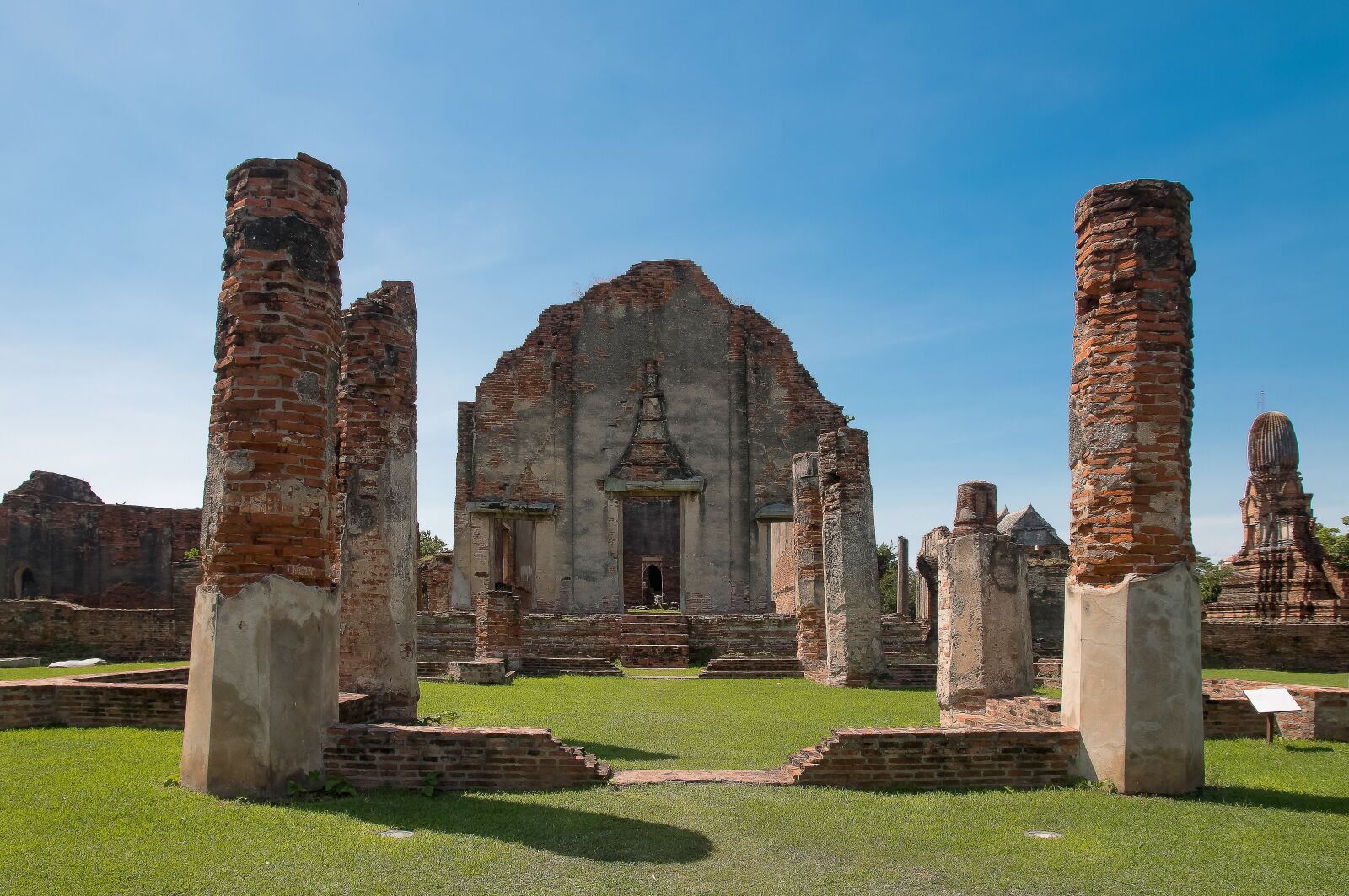 Canon EOS 70D sample photo. Ruin, old temple, historical photography