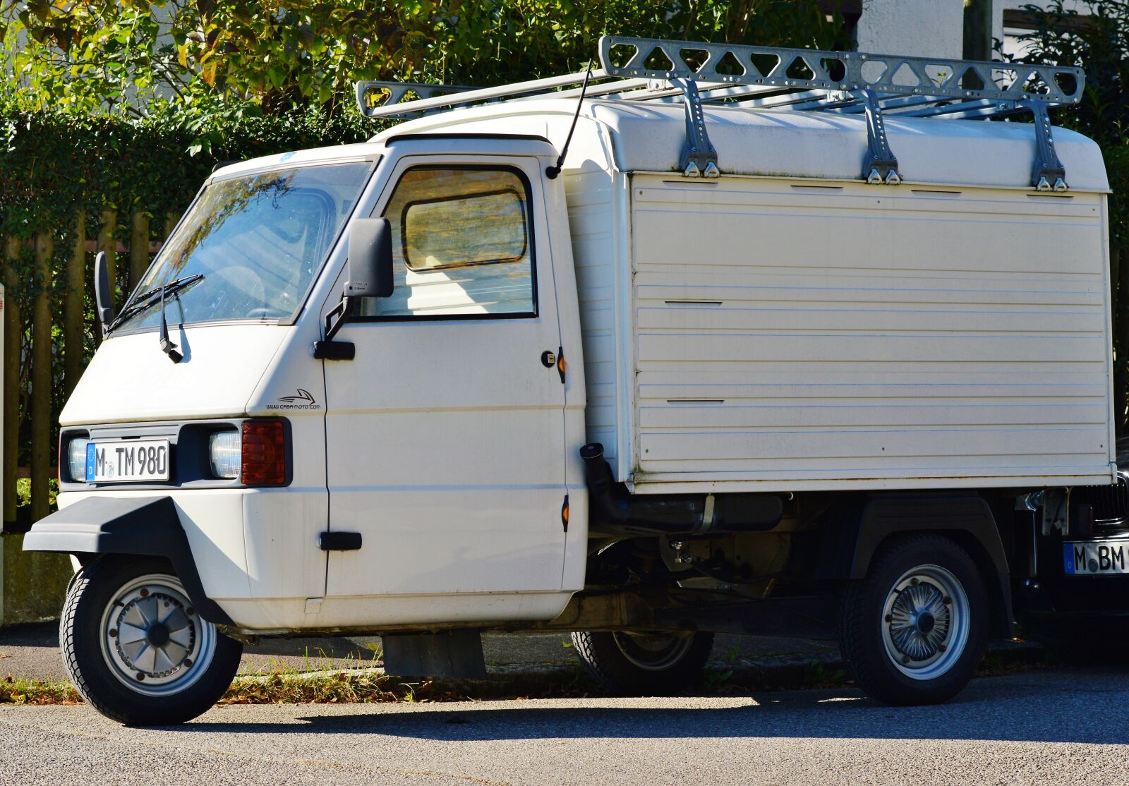 Nikon D3200 sample photo. Ape, piaggio, piaggio ape photography