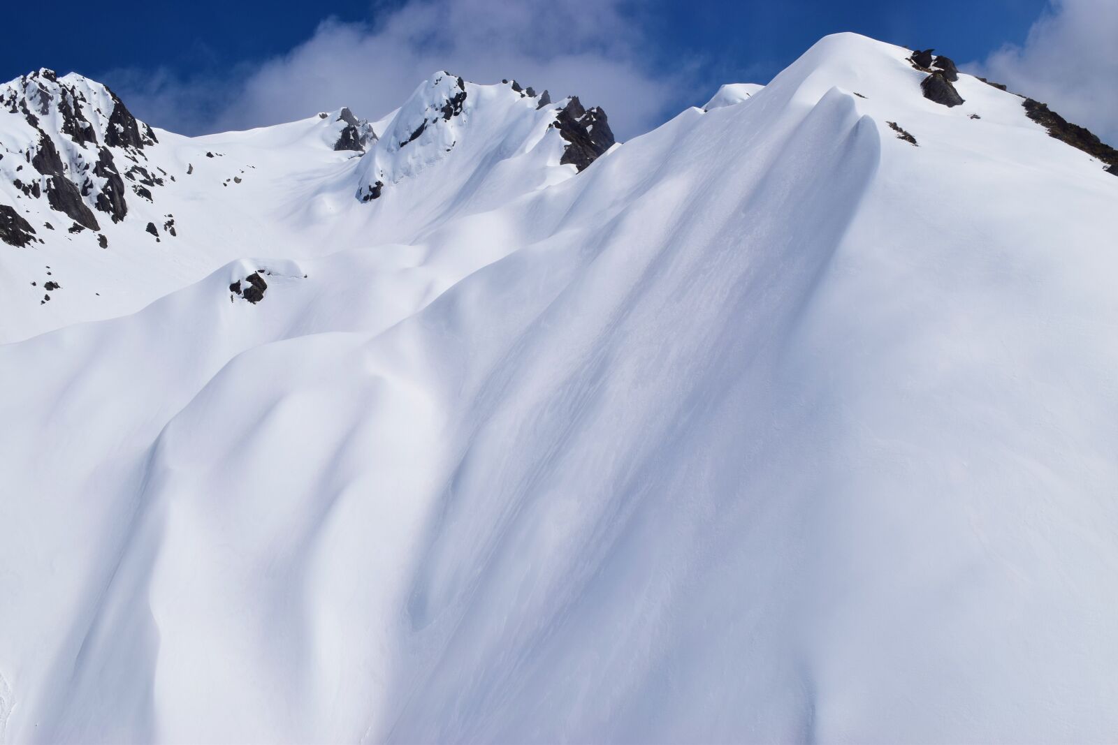 Nikon D5300 sample photo. Mountains, peaks, snow photography