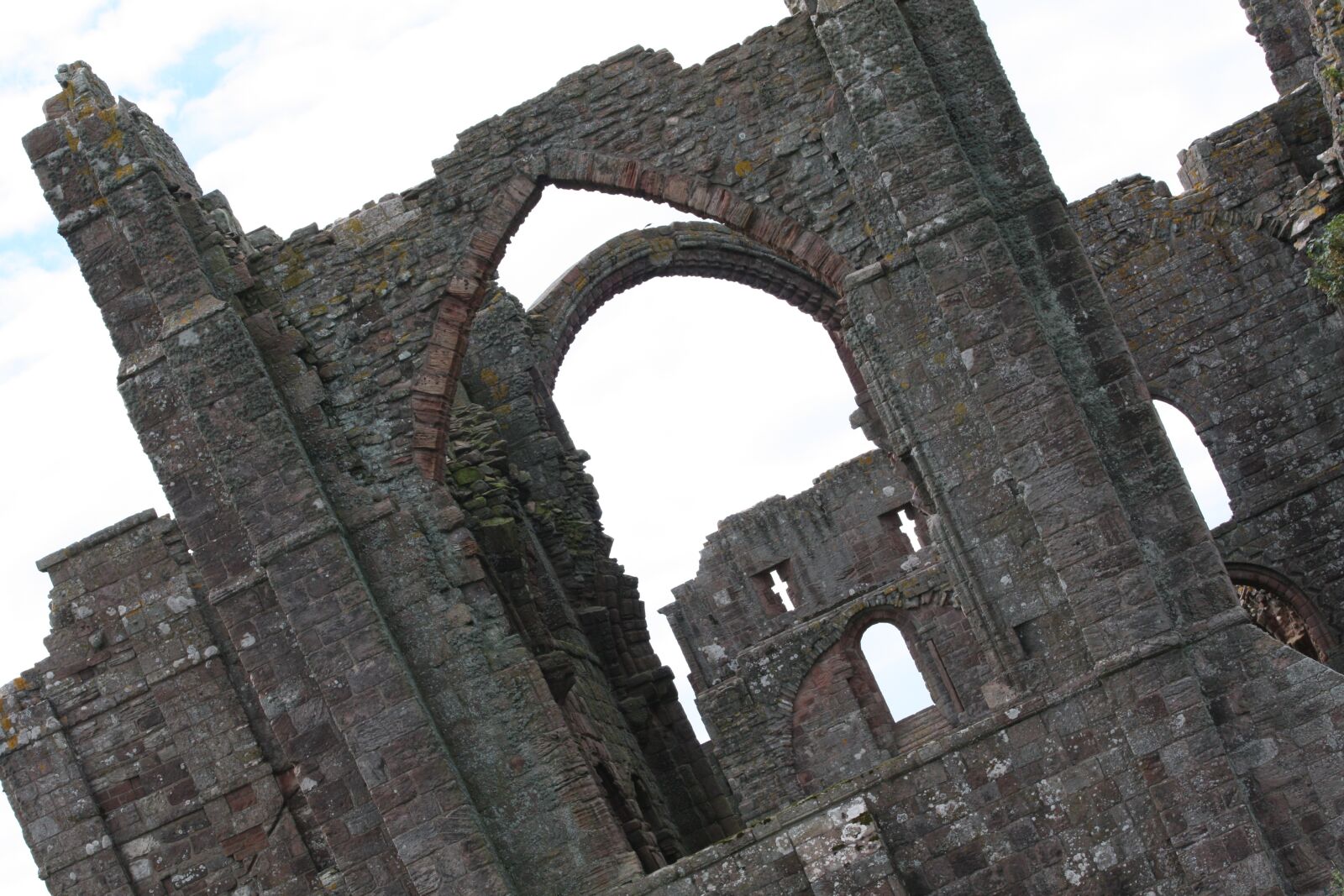 Canon EOS 450D (EOS Rebel XSi / EOS Kiss X2) sample photo. Whitby, ruins, gothic photography