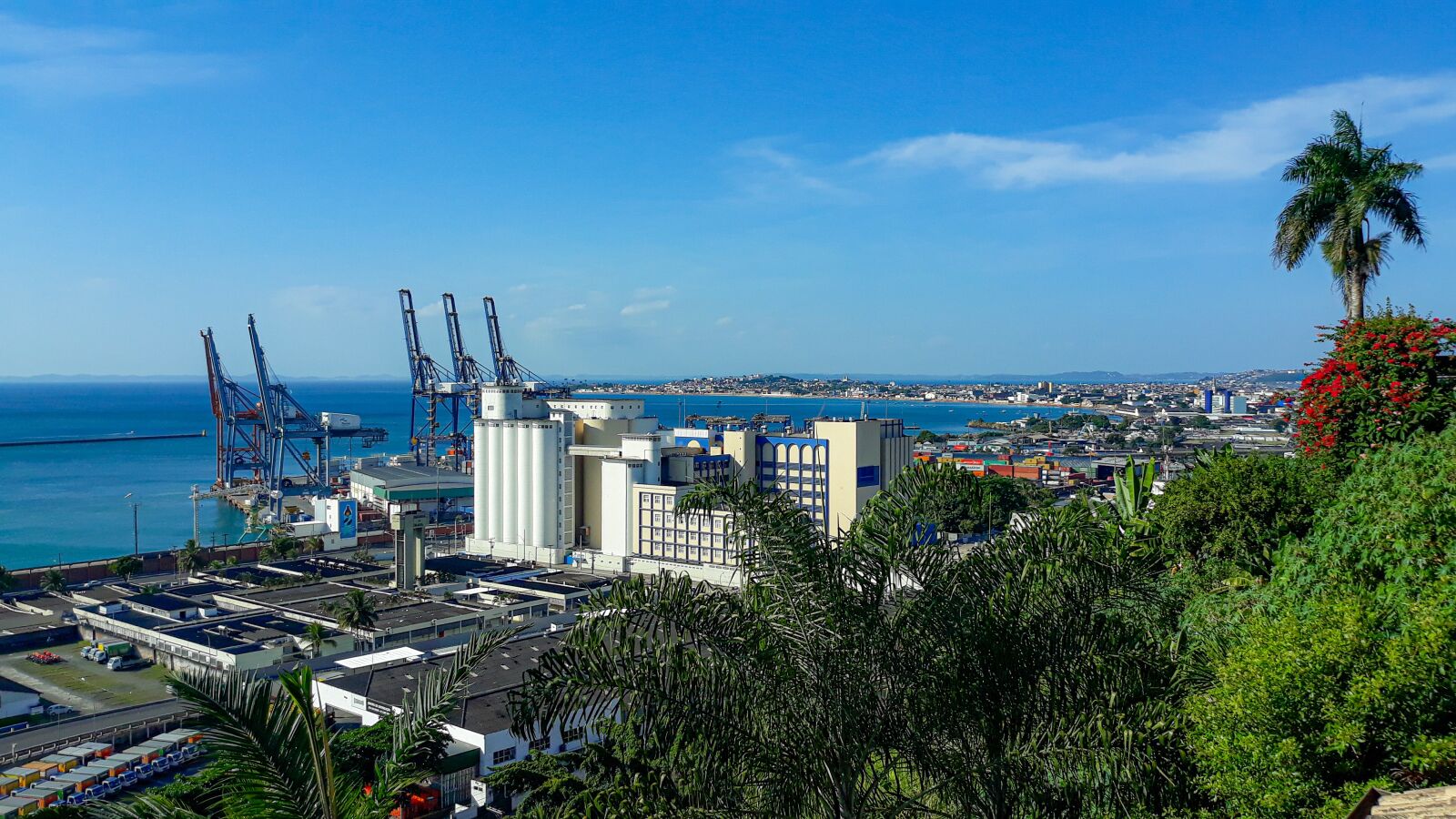 Samsung Galaxy J5 Pro sample photo. Port, salvador, bahia photography
