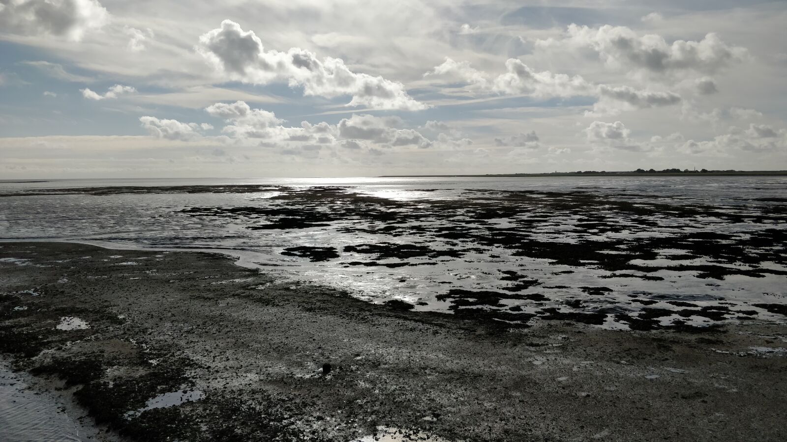 OnePlus 5 sample photo. Sea, island, eb photography
