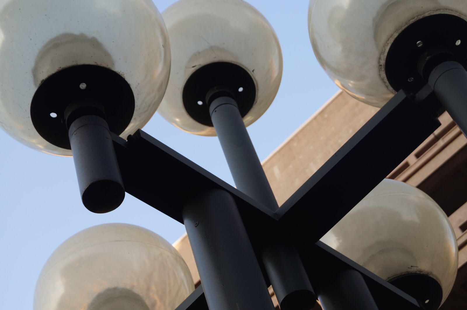 Sony SLT-A57 sample photo. Lights, architecture, abstract photography