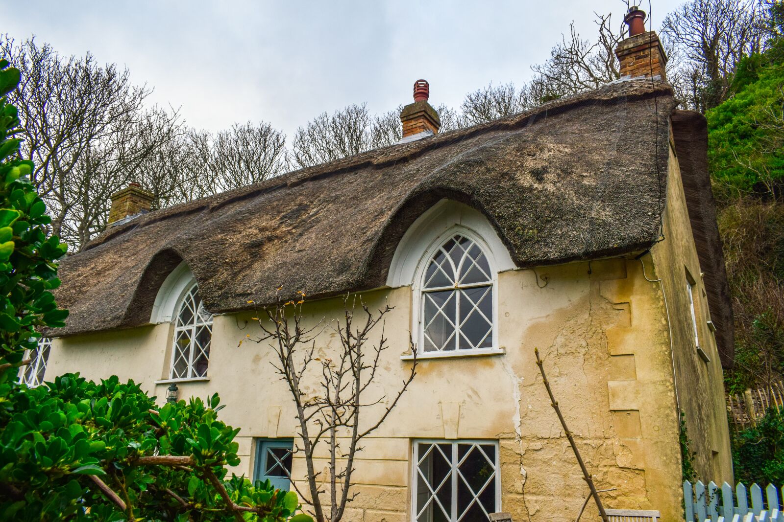 Nikon D3300 sample photo. House, cottage, rural photography