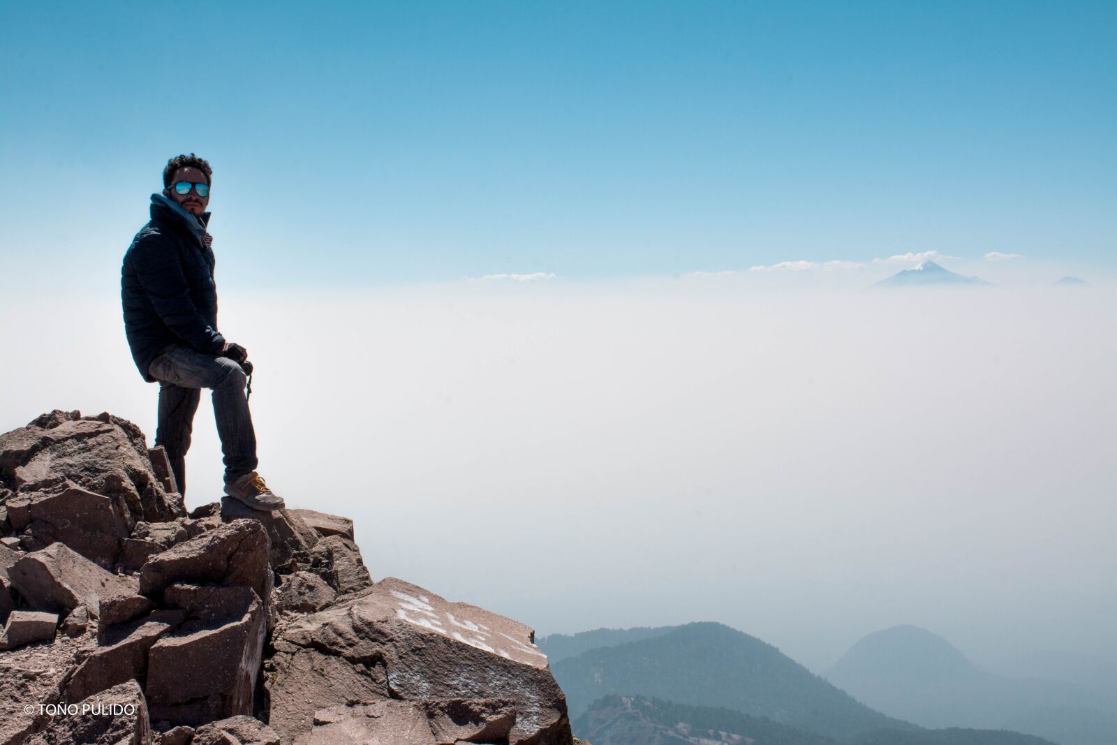 Nikon D7100 sample photo. Mountain, nature, mountains photography